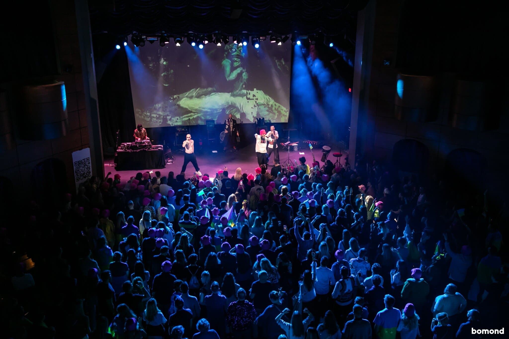 Kalush Orchestra  - Washington DC, 2022