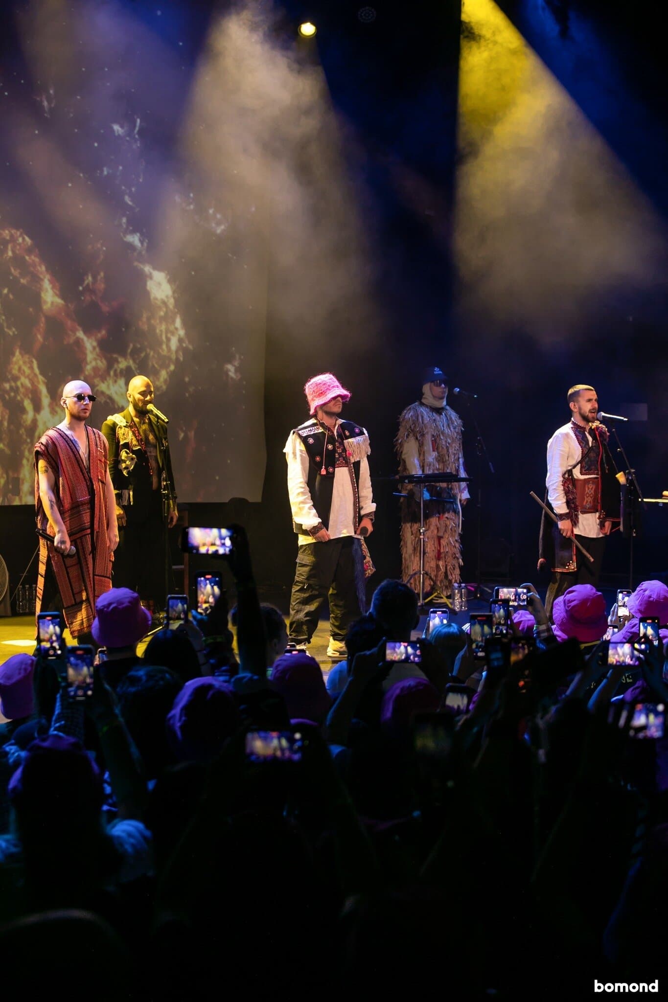 #82 – Kalush Orchestra  - Washington DC, 2022