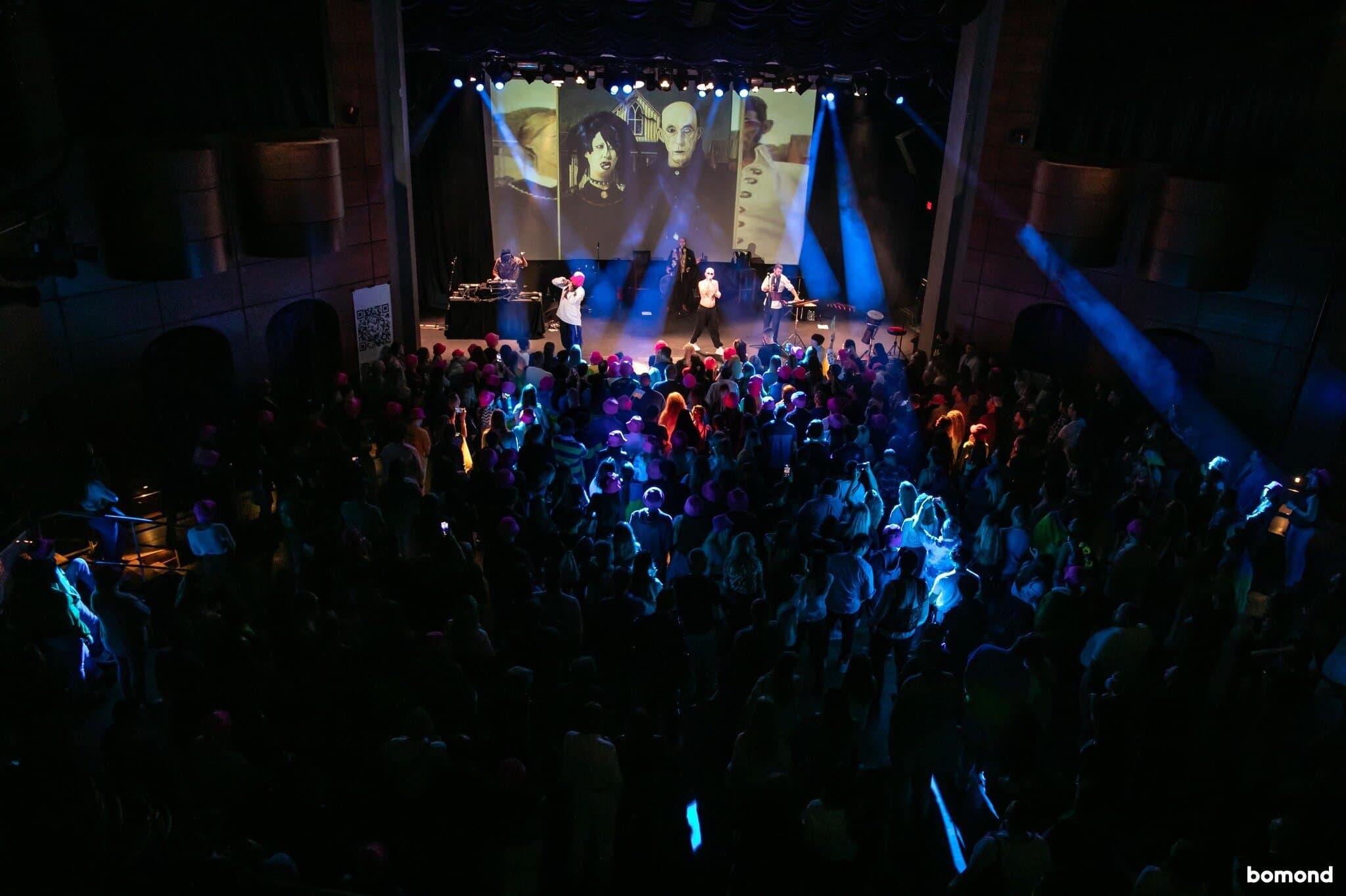 Kalush Orchestra  - Washington DC, 2022