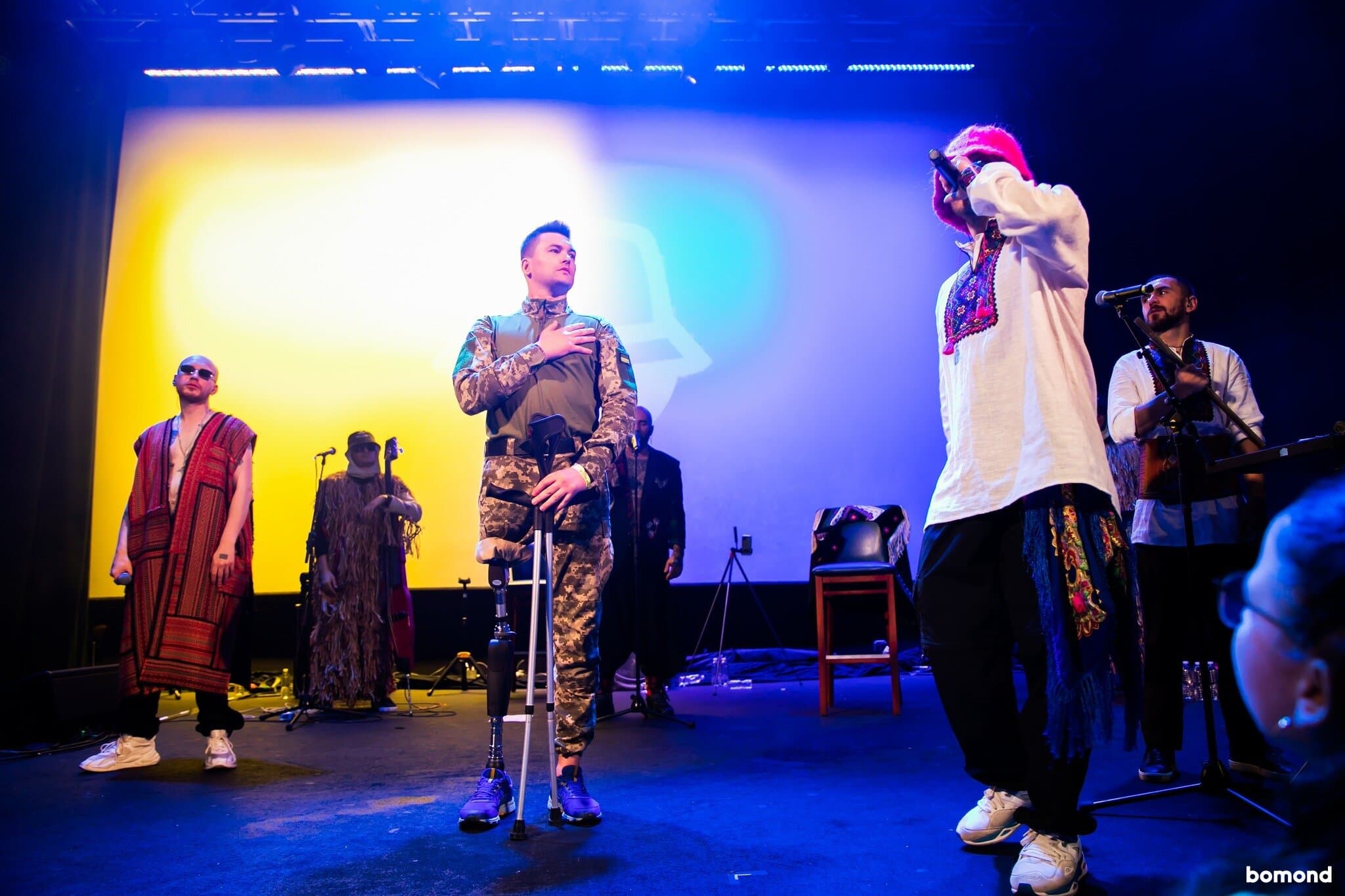 Kalush Orchestra  - Washington DC, 2022