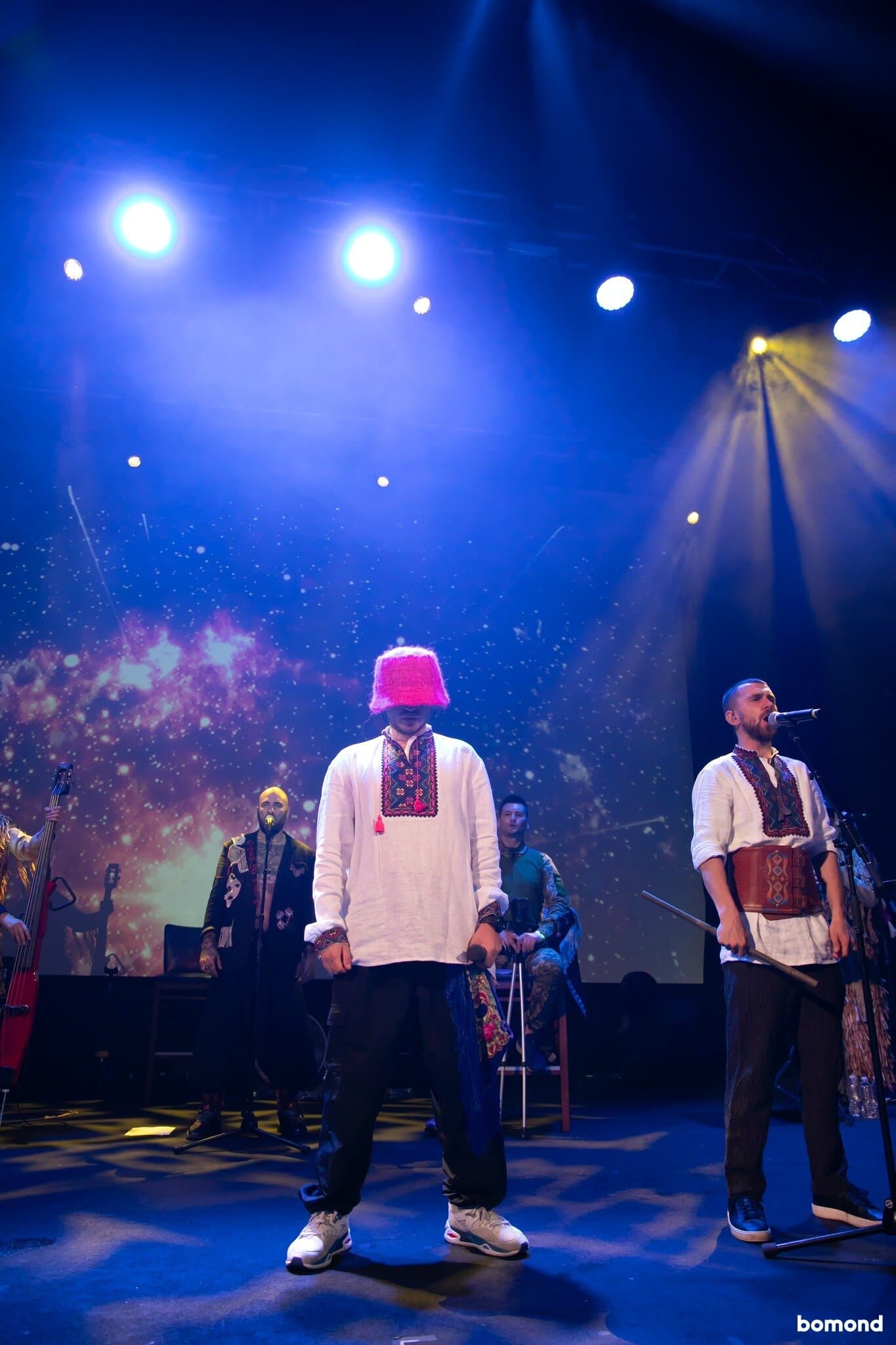 Kalush Orchestra  - Washington DC, 2022