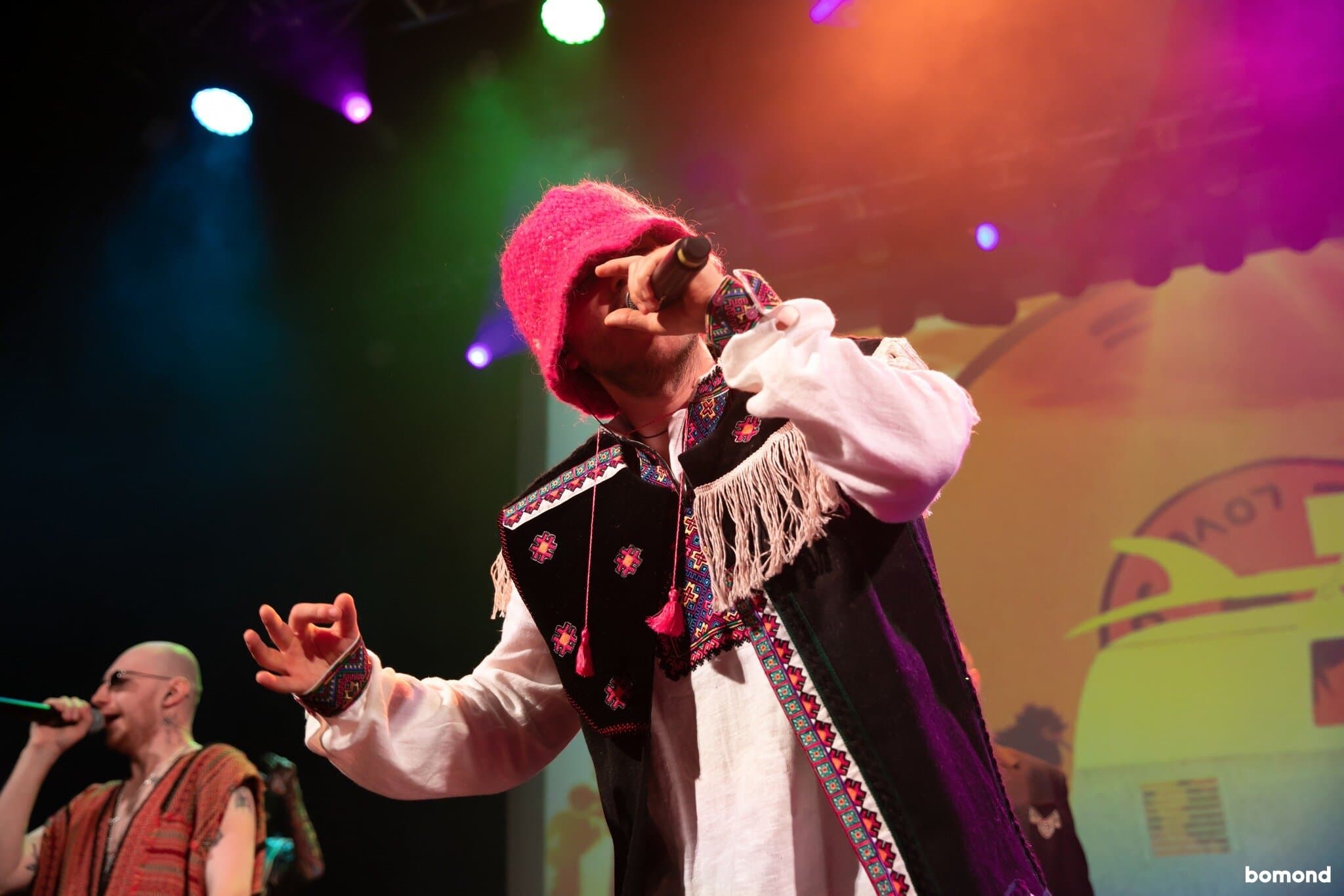 Kalush Orchestra  - Washington DC, 2022