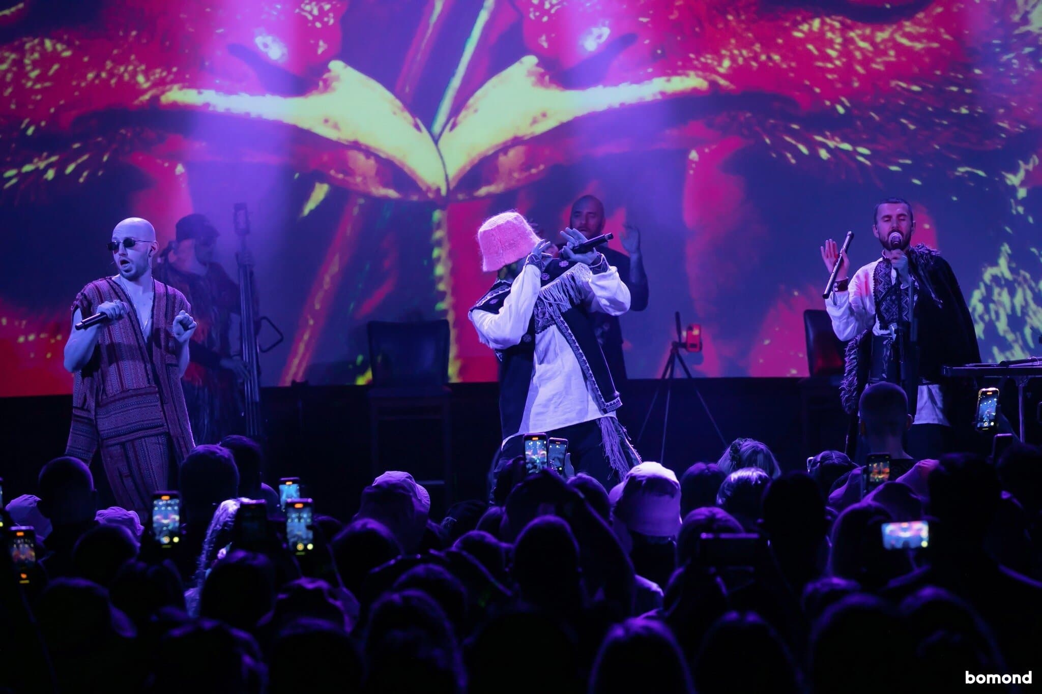 #91 – Kalush Orchestra  - Washington DC, 2022