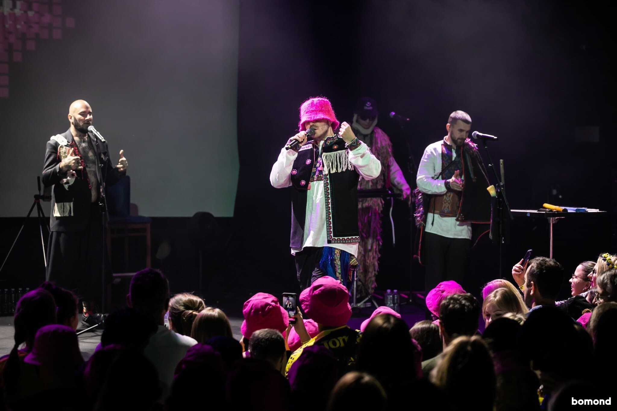 #94 – Kalush Orchestra  - Washington DC, 2022