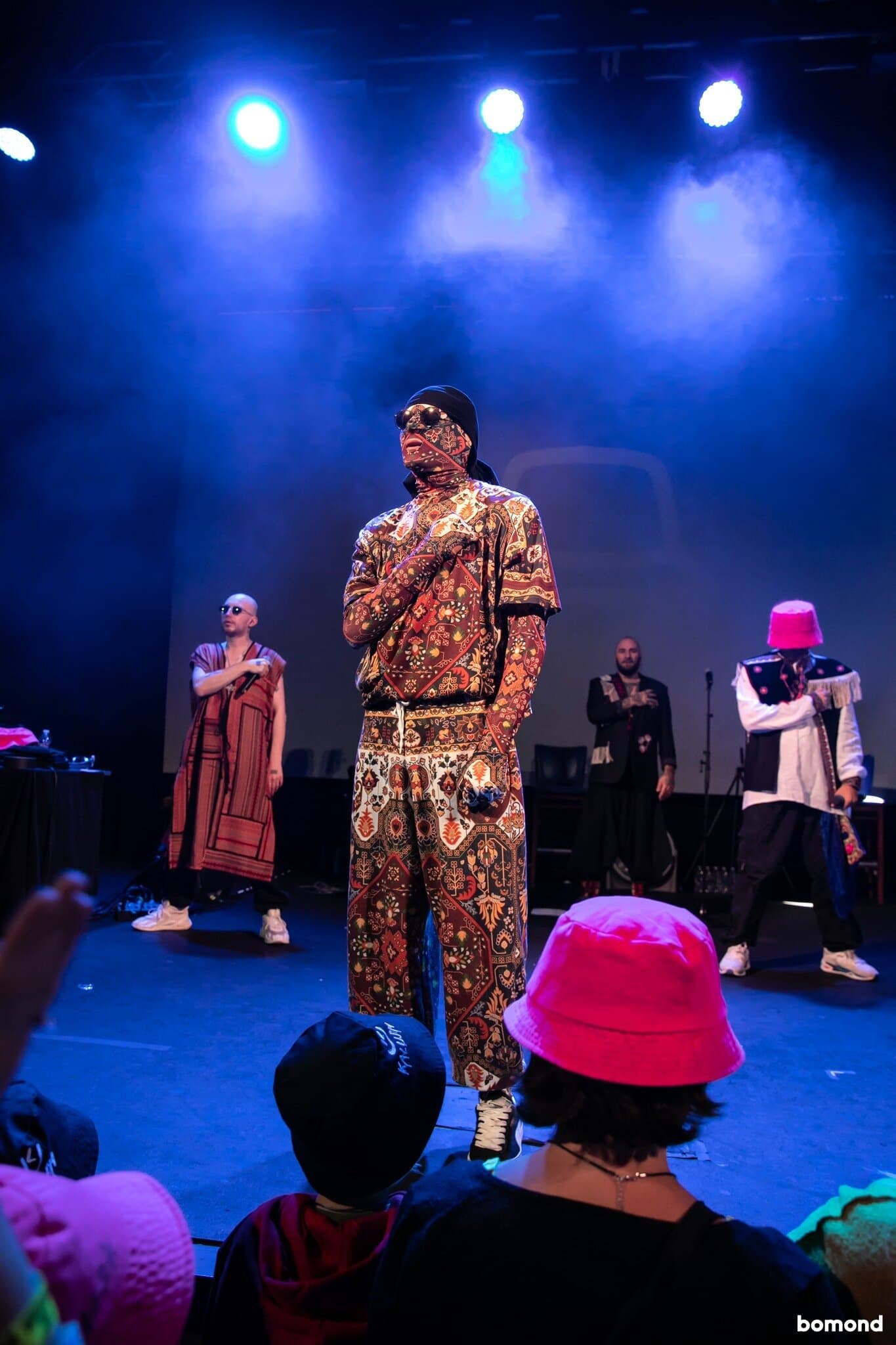 Kalush Orchestra  - Washington DC, 2022