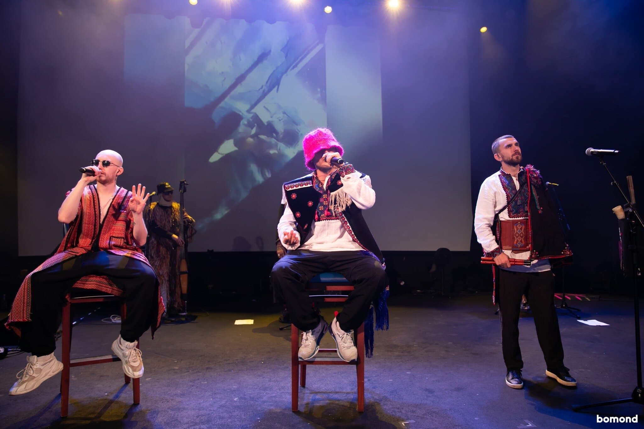Kalush Orchestra  - Washington DC, 2022