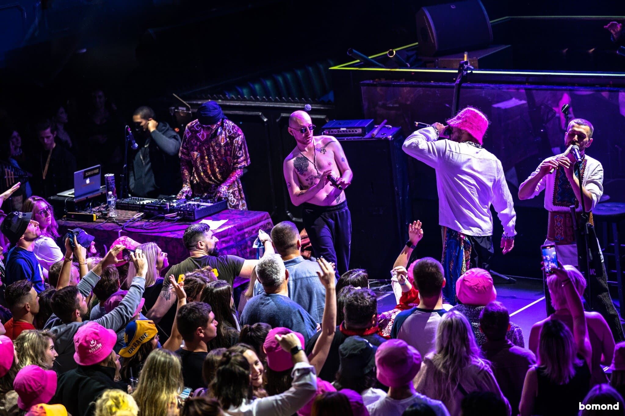 Kalush Orchestra  - Philadelphia, 2022