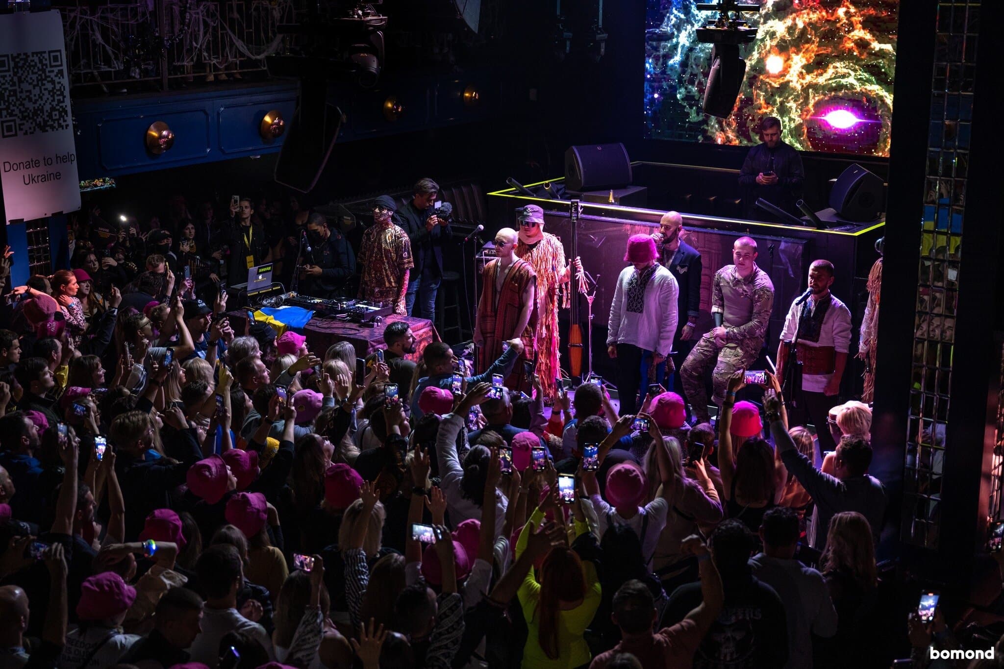#10 – Kalush Orchestra  - Philadelphia, 2022