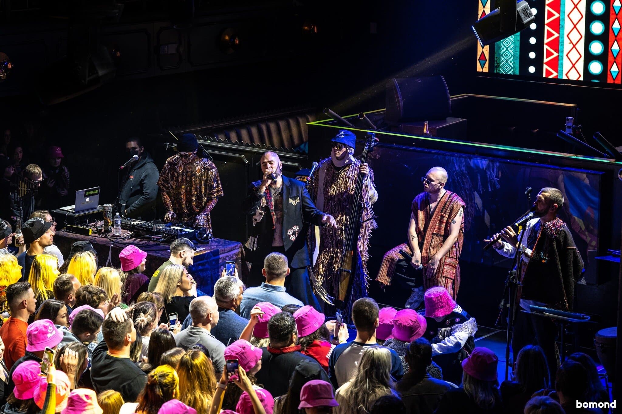 #11 – Kalush Orchestra  - Philadelphia, 2022