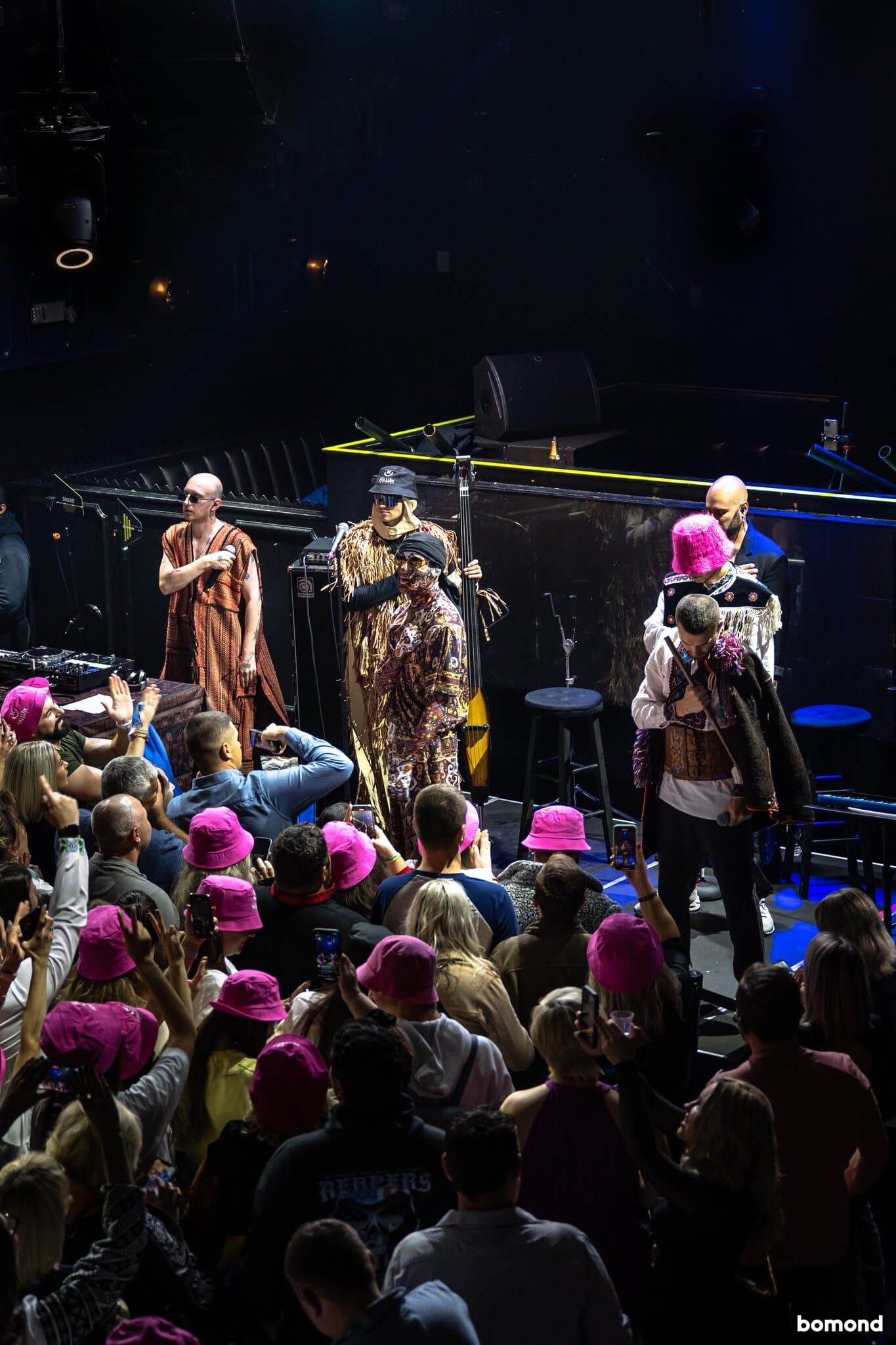 #22 – Kalush Orchestra  - Philadelphia, 2022