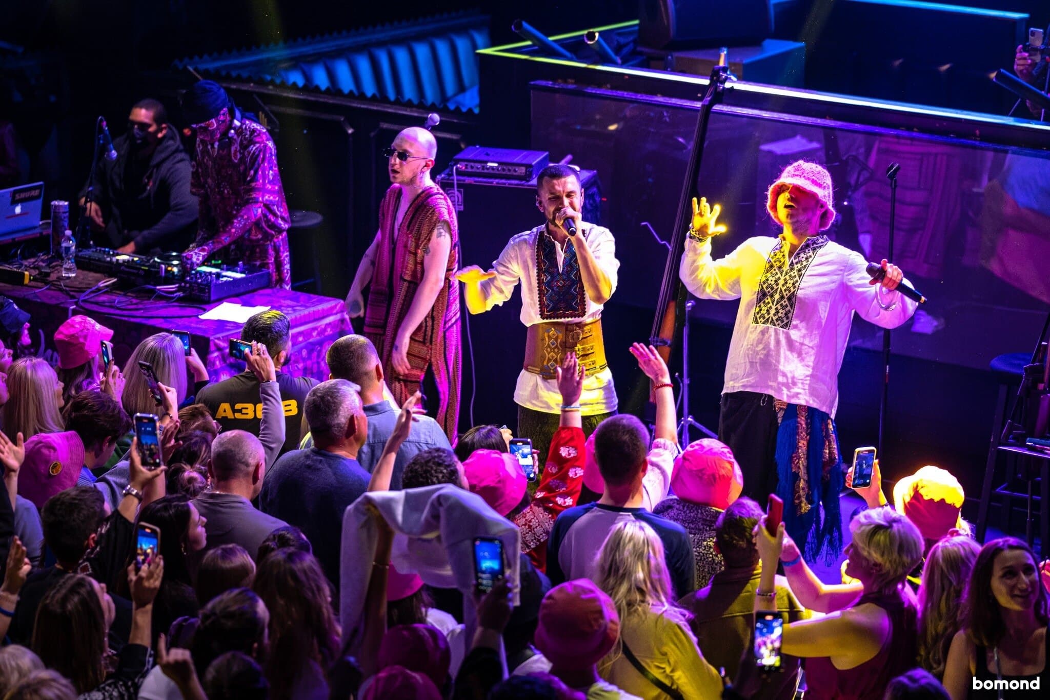 Kalush Orchestra  - Philadelphia, 2022