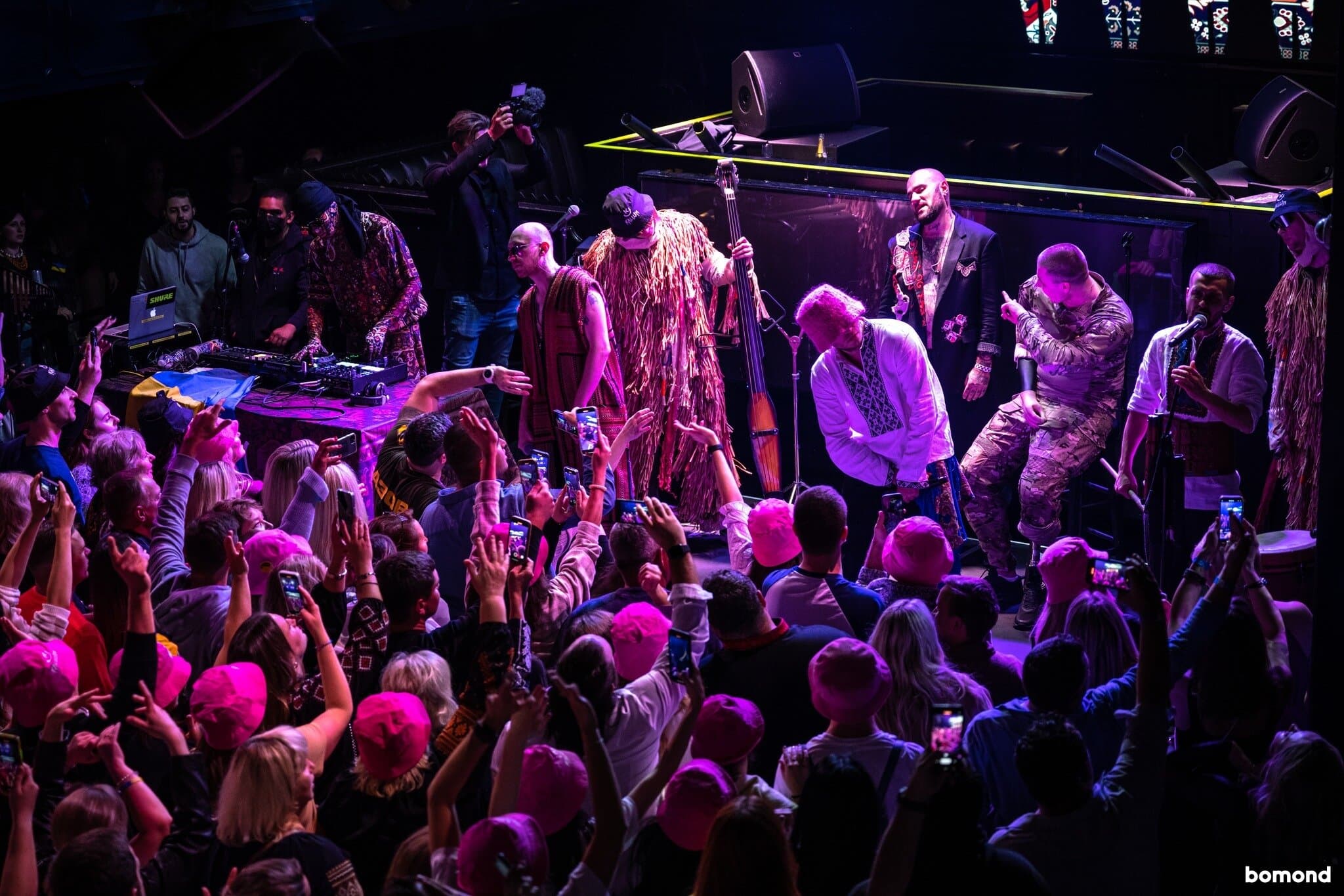 #23 – Kalush Orchestra  - Philadelphia, 2022