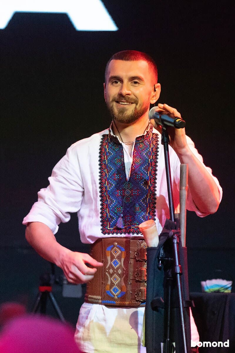Kalush Orchestra  - New York, 2022