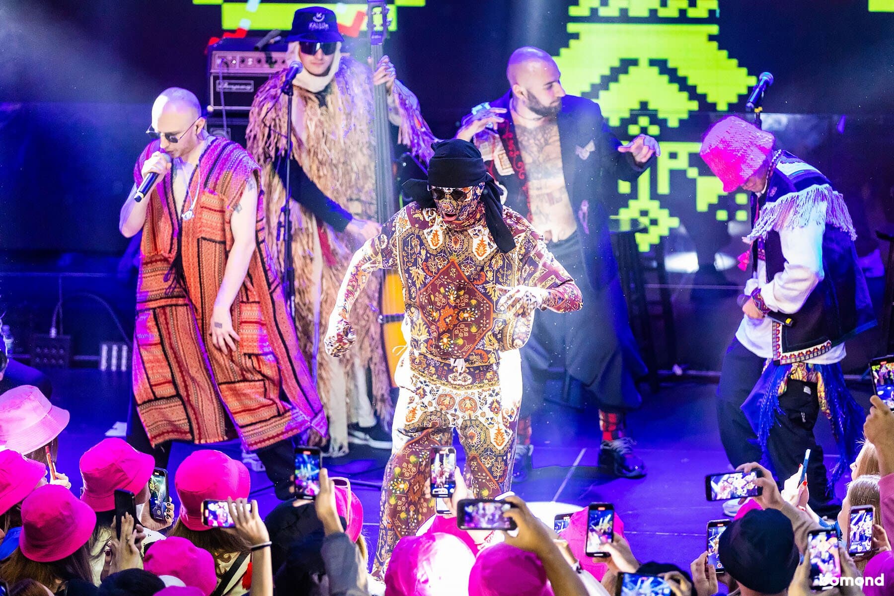 #5 – Kalush Orchestra  - New York, 2022