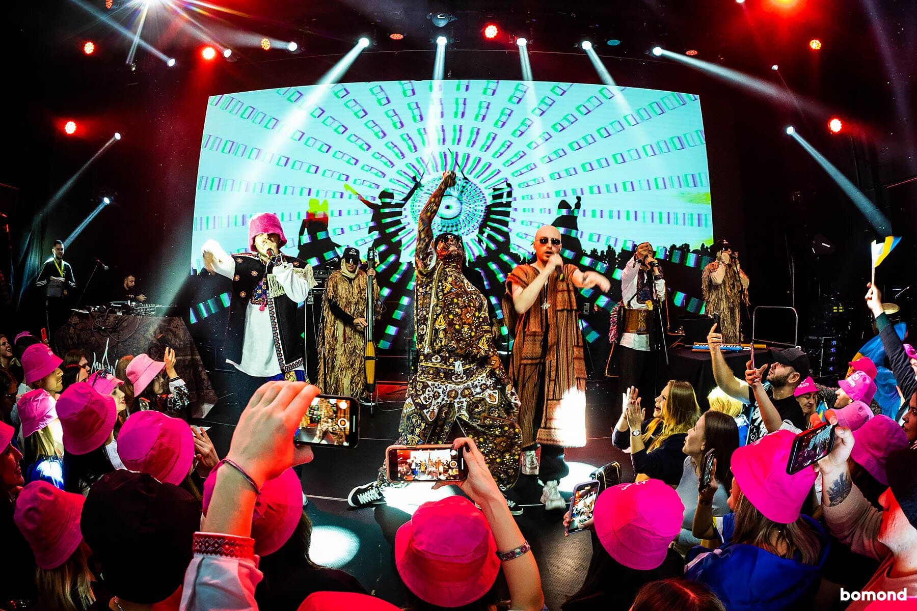 #16 – Kalush Orchestra  - New York, 2022