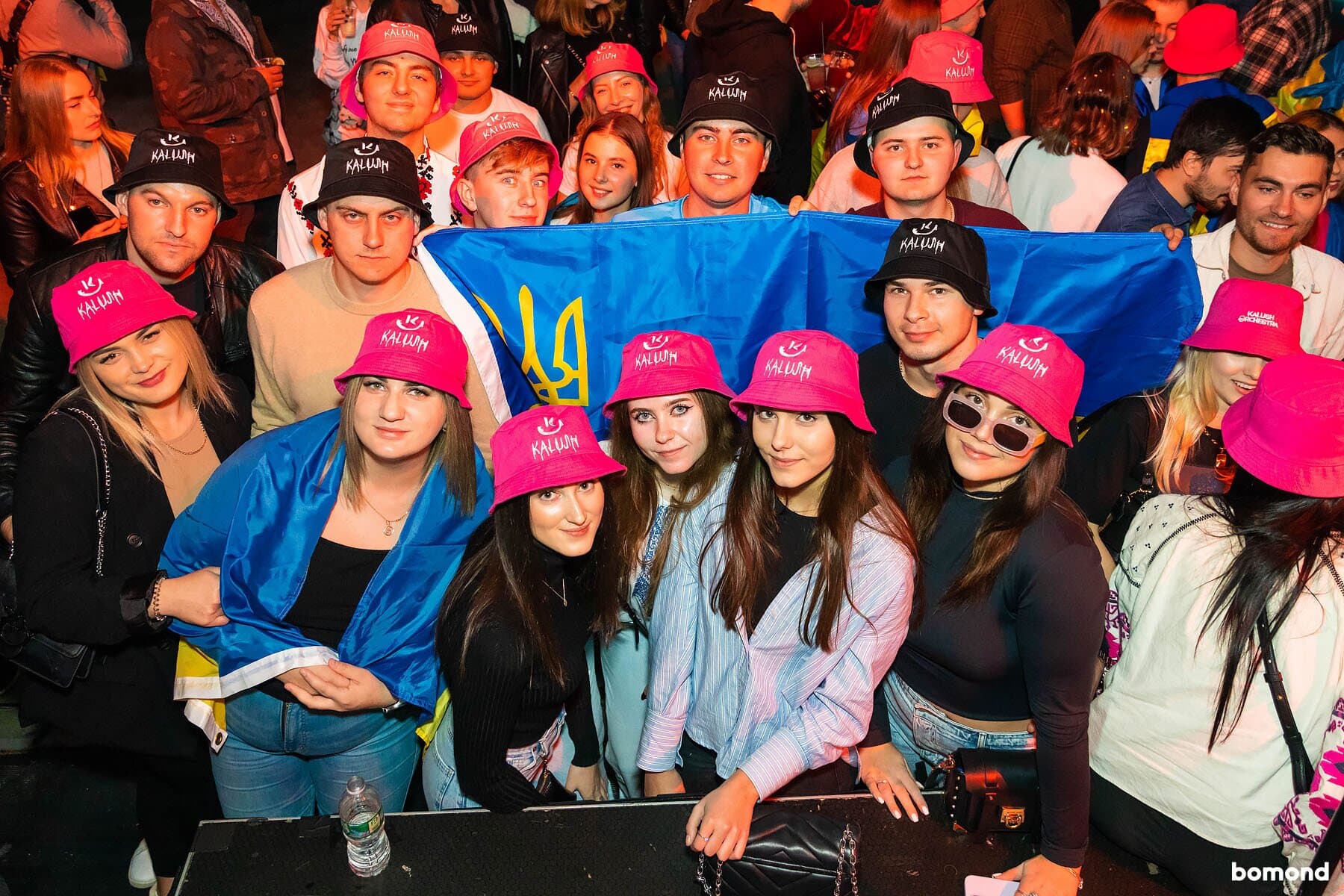 #38 – Kalush Orchestra  - New York, 2022