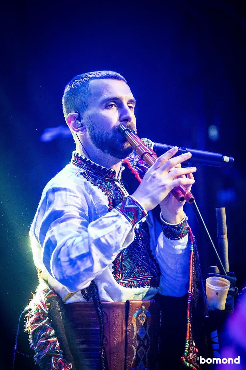 Kalush Orchestra  - New York, 2022