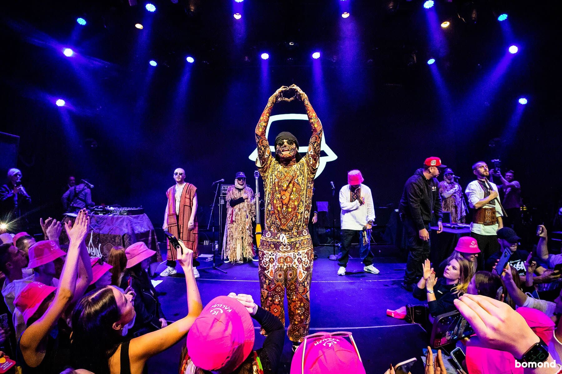 Kalush Orchestra  - New York, 2022