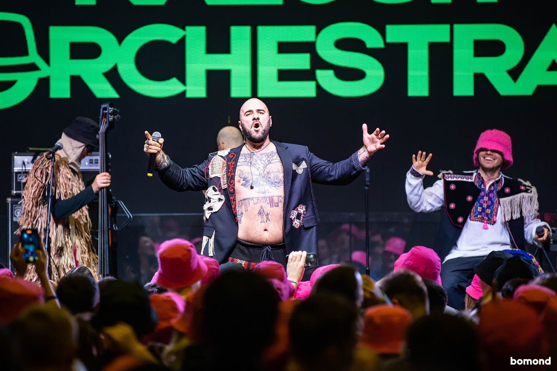 #47 – Kalush Orchestra  - New York, 2022