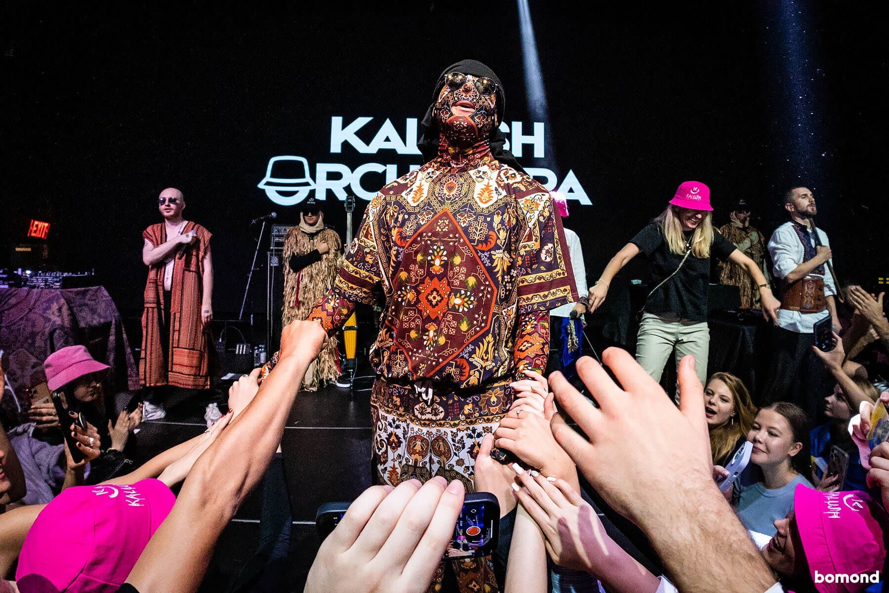 #52 – Kalush Orchestra  - New York, 2022
