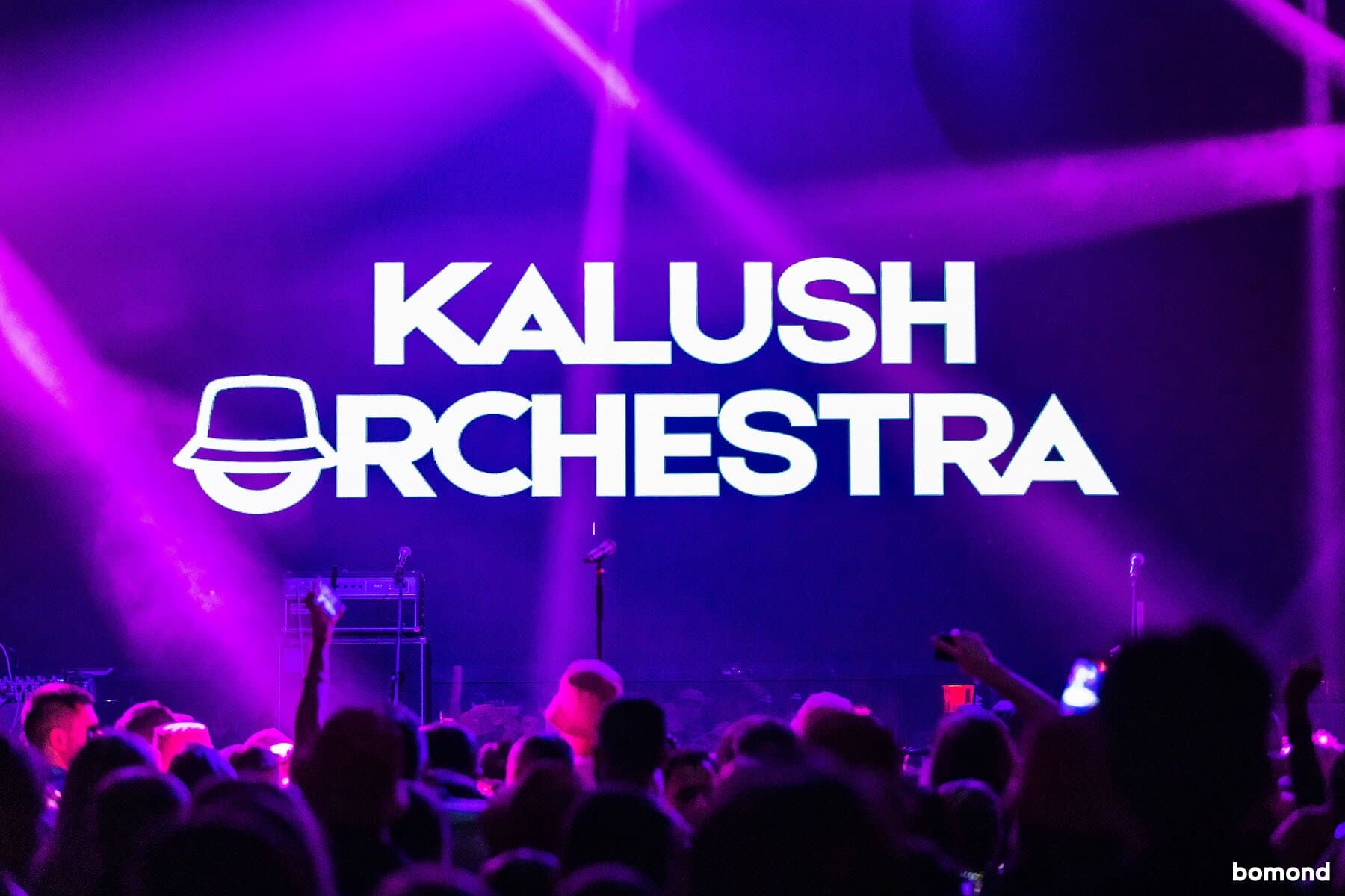 #67 – Kalush Orchestra  - New York, 2022