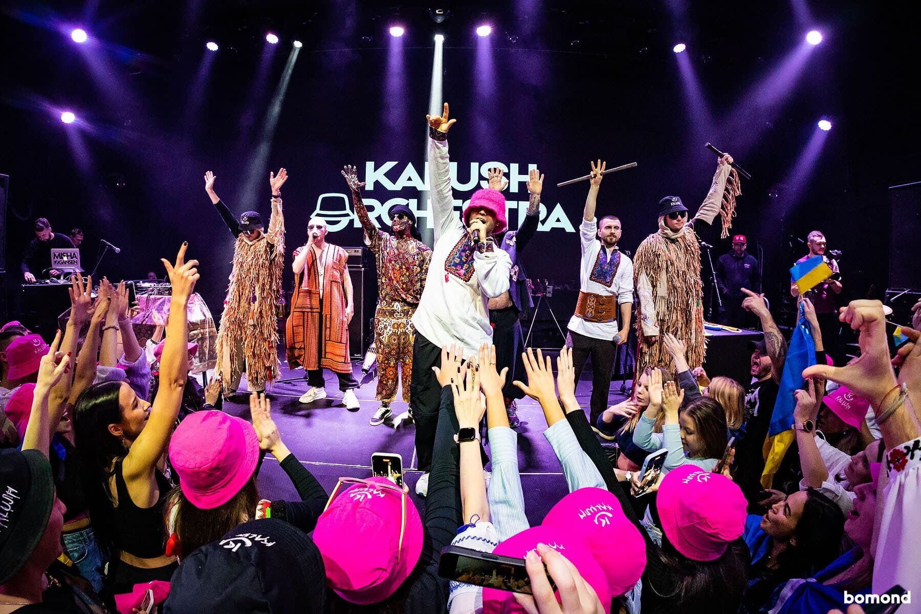 #69 – Kalush Orchestra  - New York, 2022