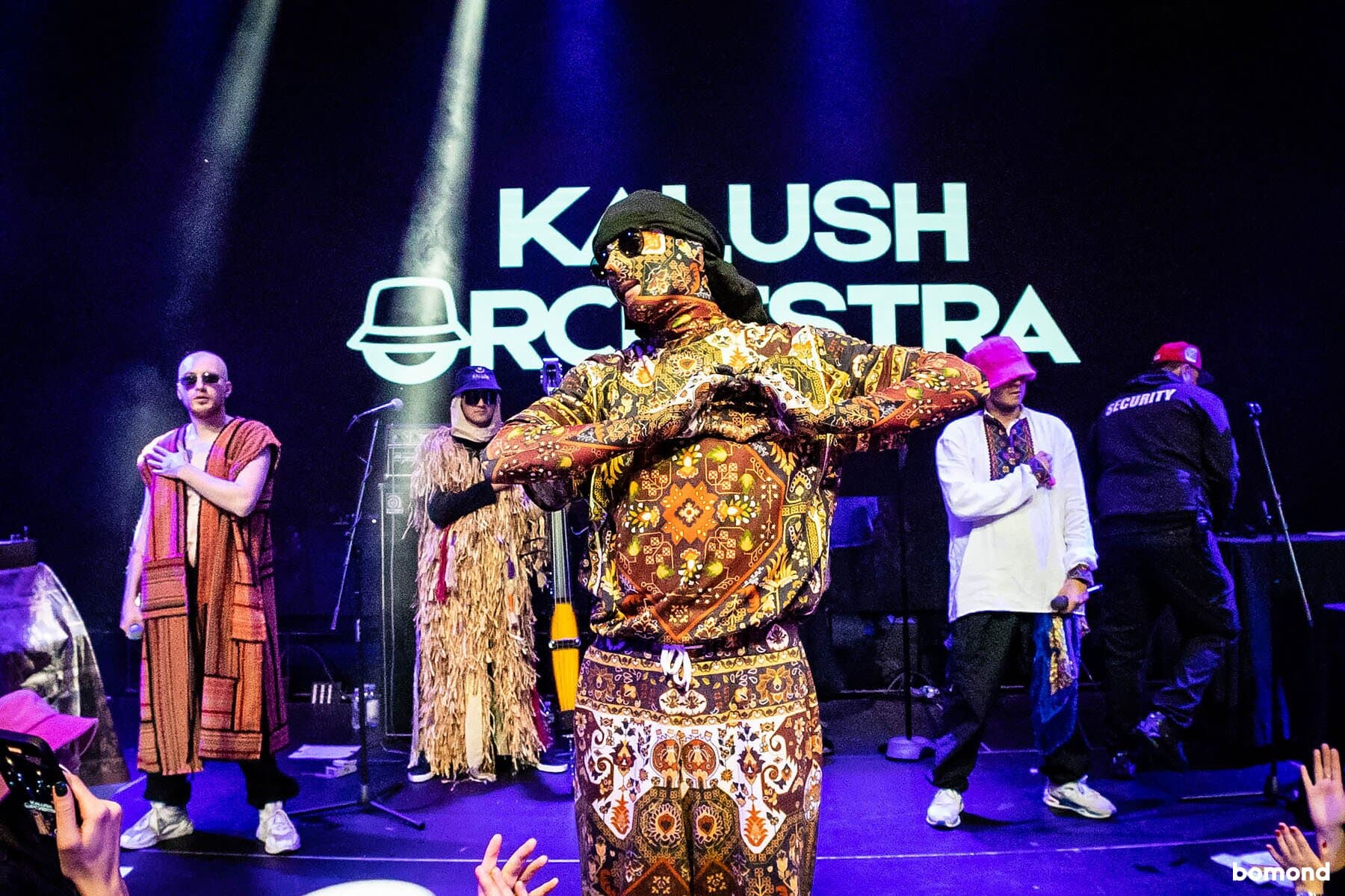 Kalush Orchestra  - New York, 2022