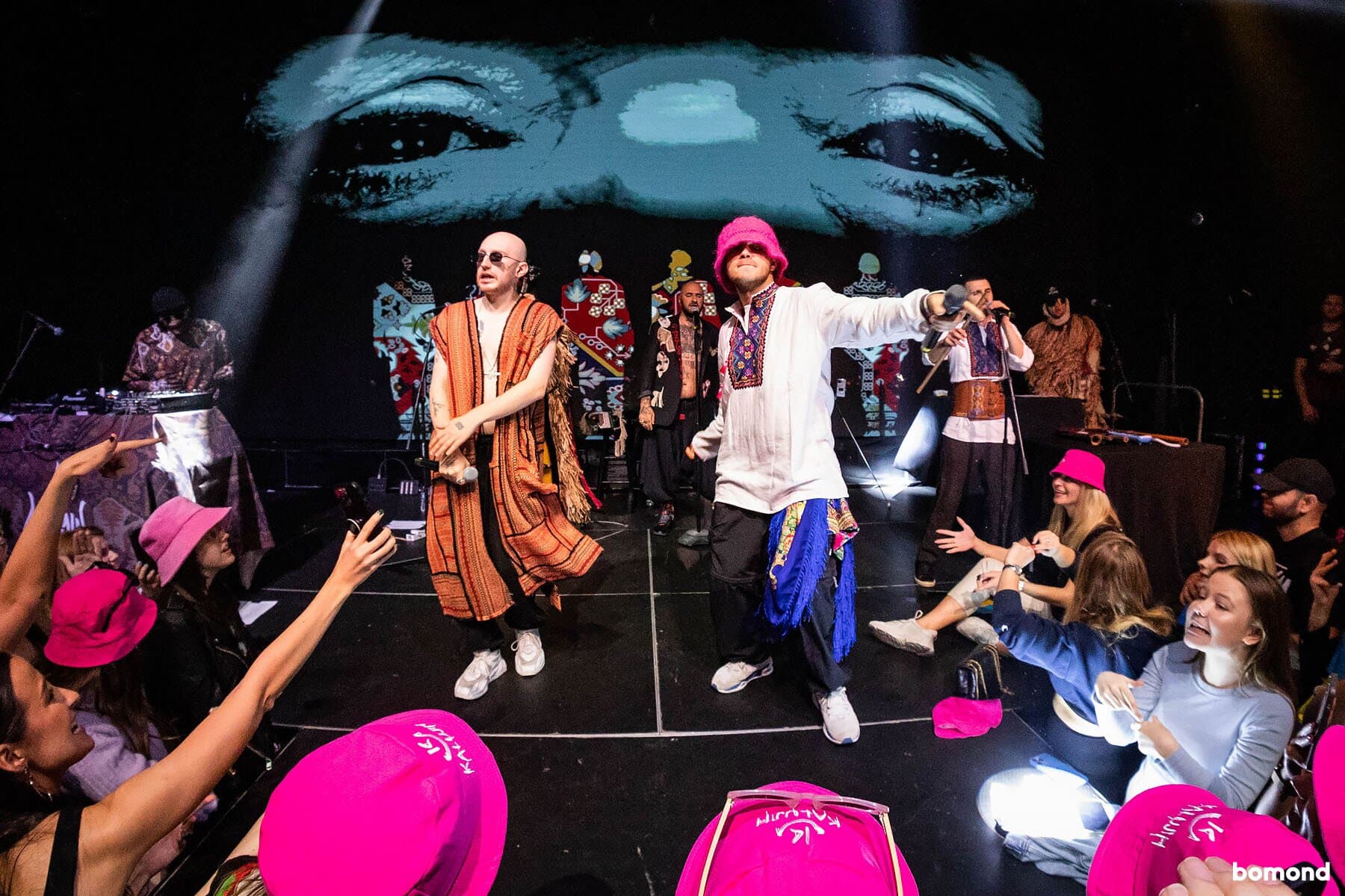 Kalush Orchestra  - New York, 2022
