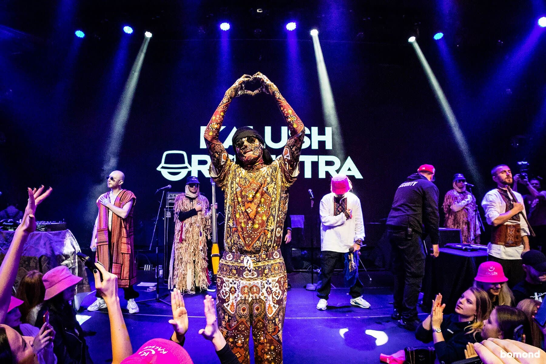 Kalush Orchestra  - New York, 2022