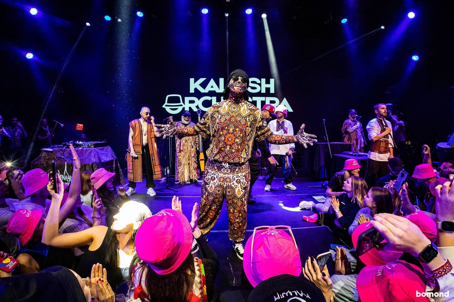 Kalush Orchestra  - New York, 2022
