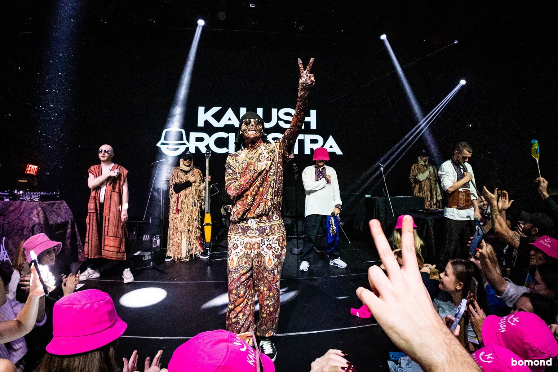 Kalush Orchestra  - New York, 2022