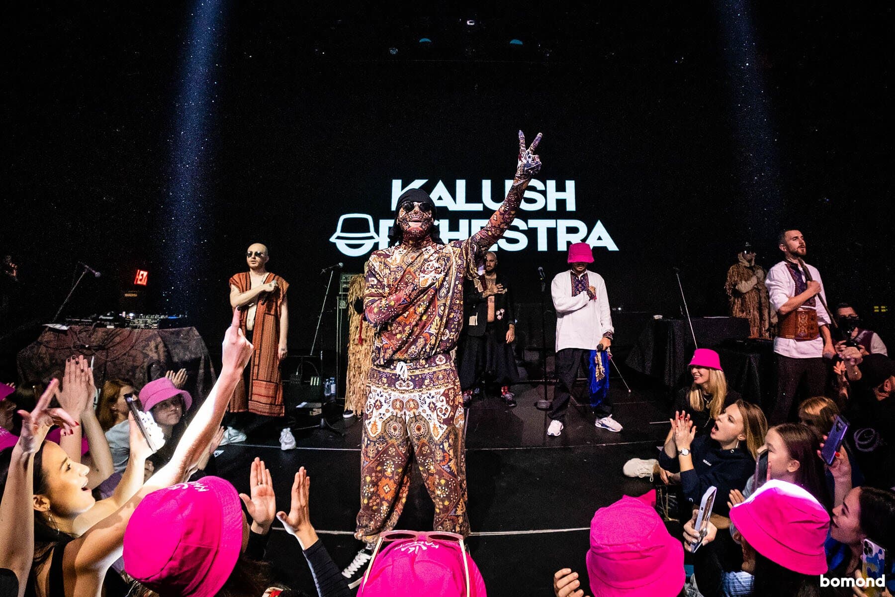 #185 – Kalush Orchestra  - New York, 2022