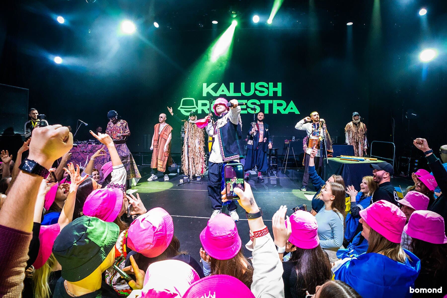 #186 – Kalush Orchestra  - New York, 2022
