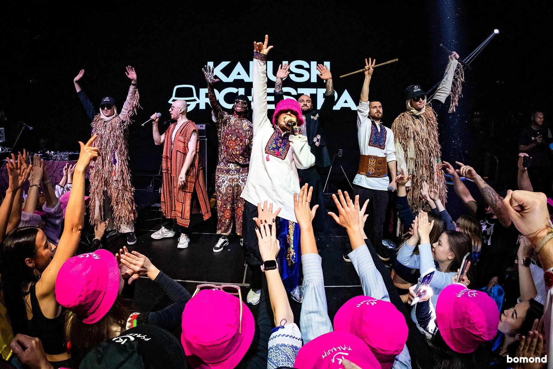 #200 – Kalush Orchestra  - New York, 2022