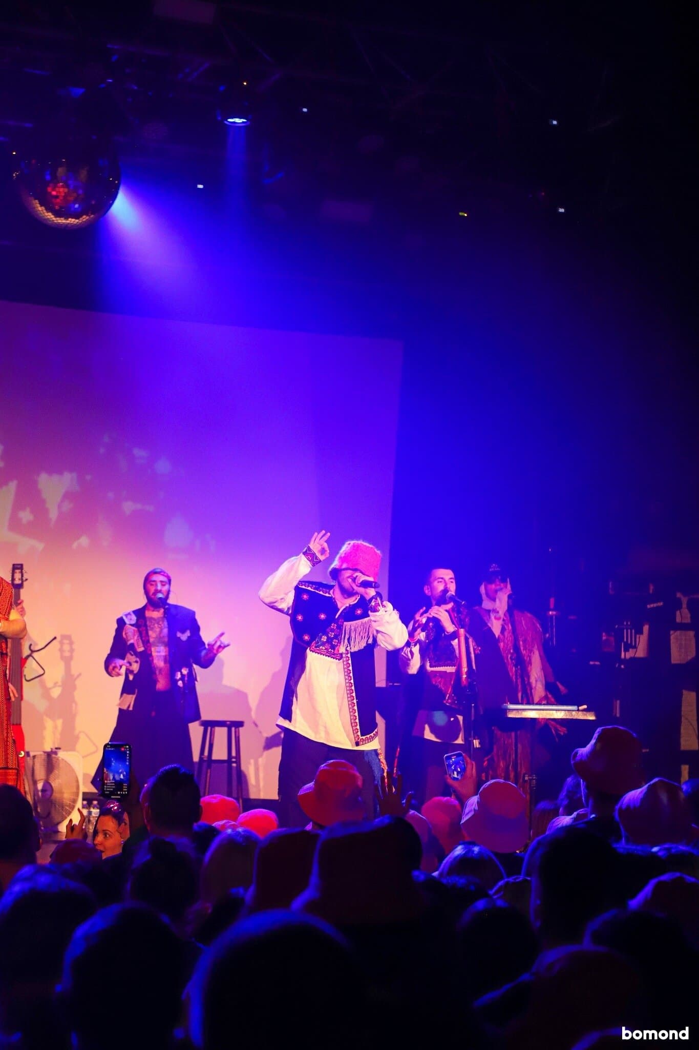 Kalush Orchestra  - Toronto, 2022