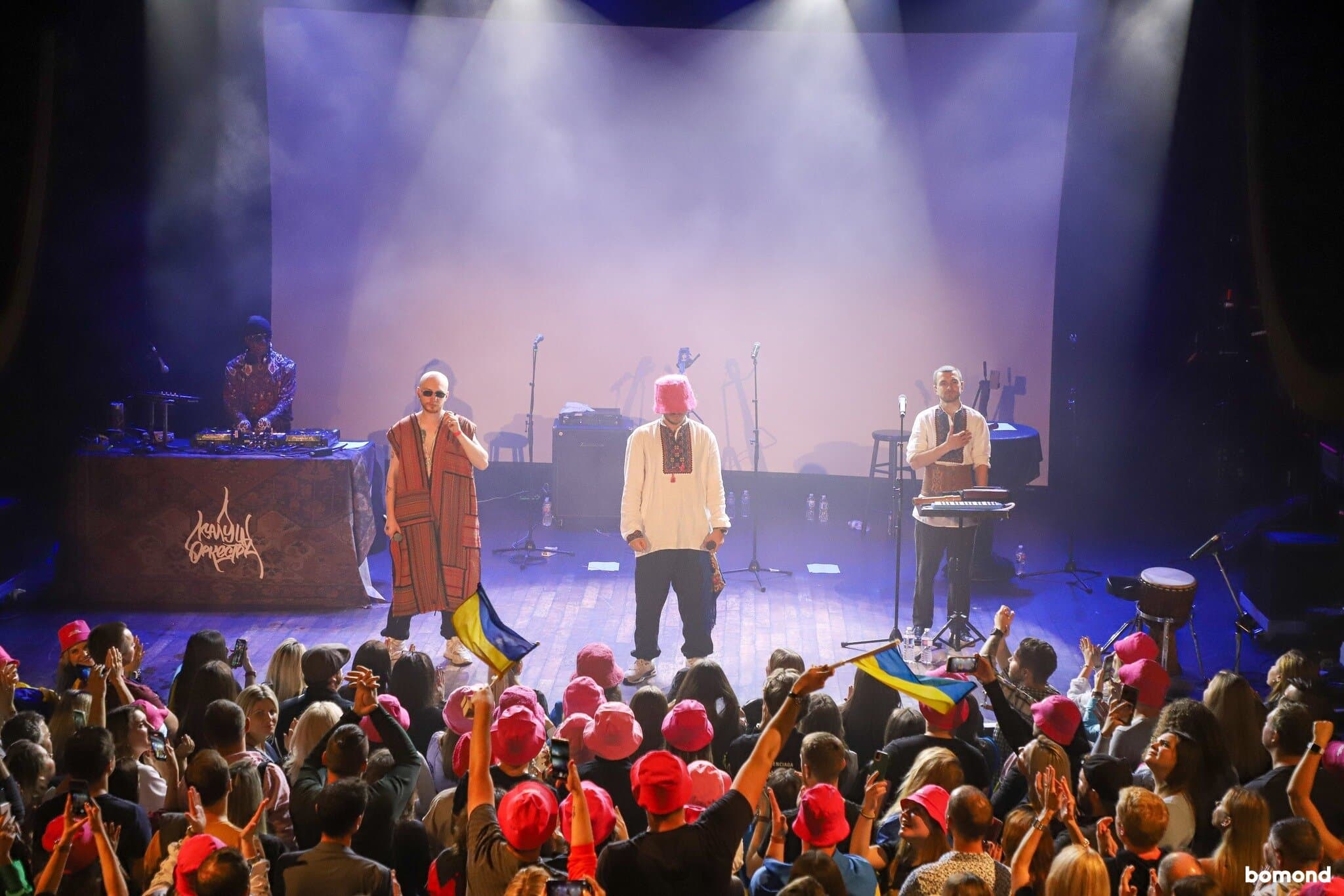 #3 – Kalush Orchestra  - Toronto, 2022