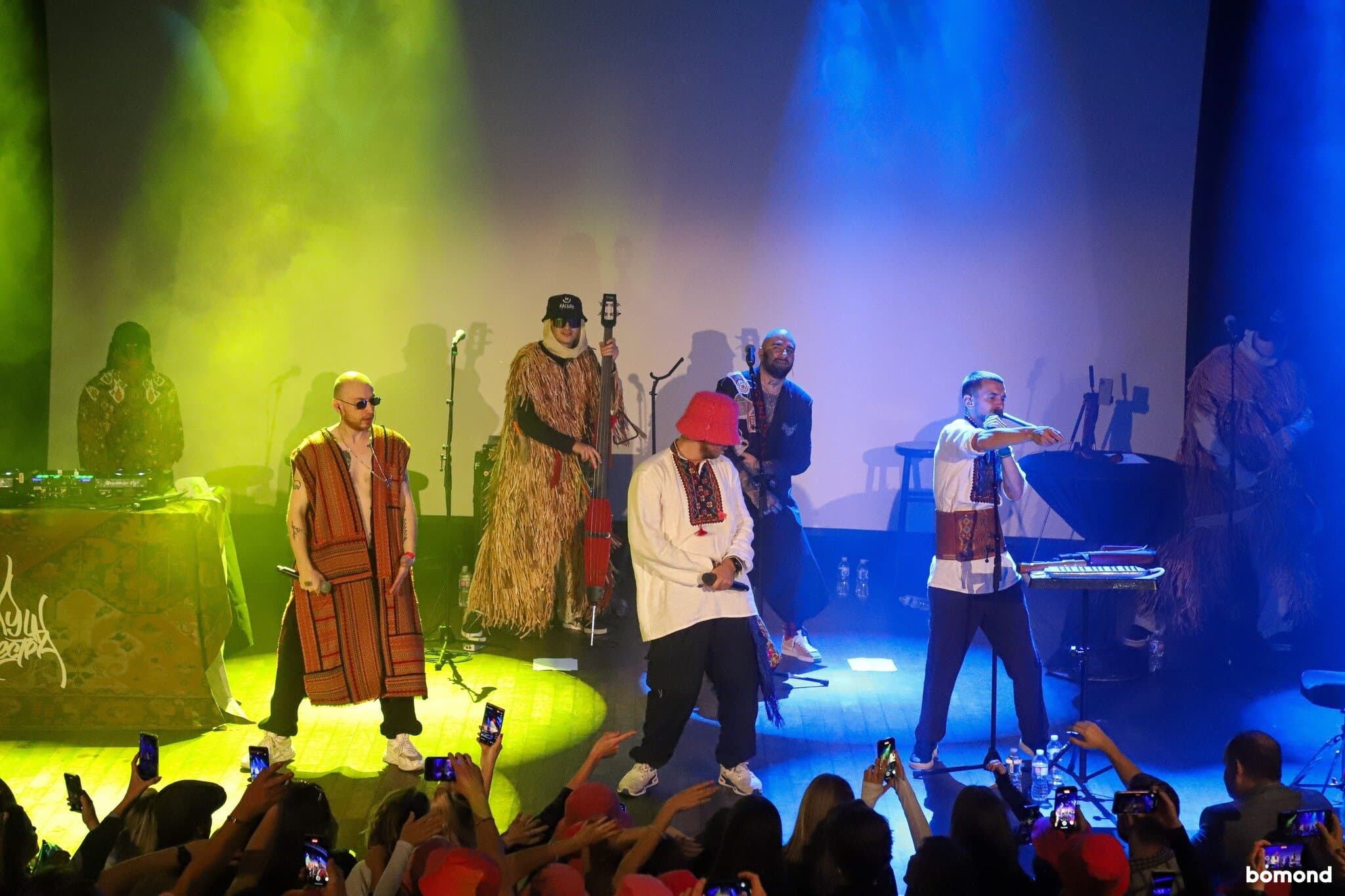 #11 – Kalush Orchestra  - Toronto, 2022