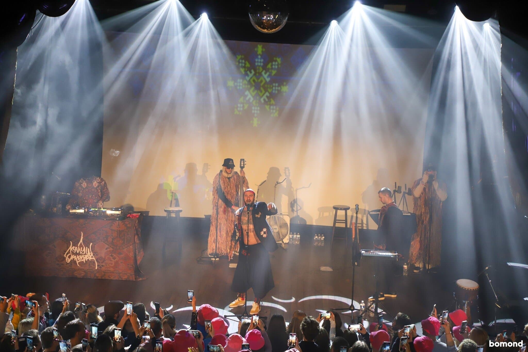 #14 – Kalush Orchestra  - Toronto, 2022