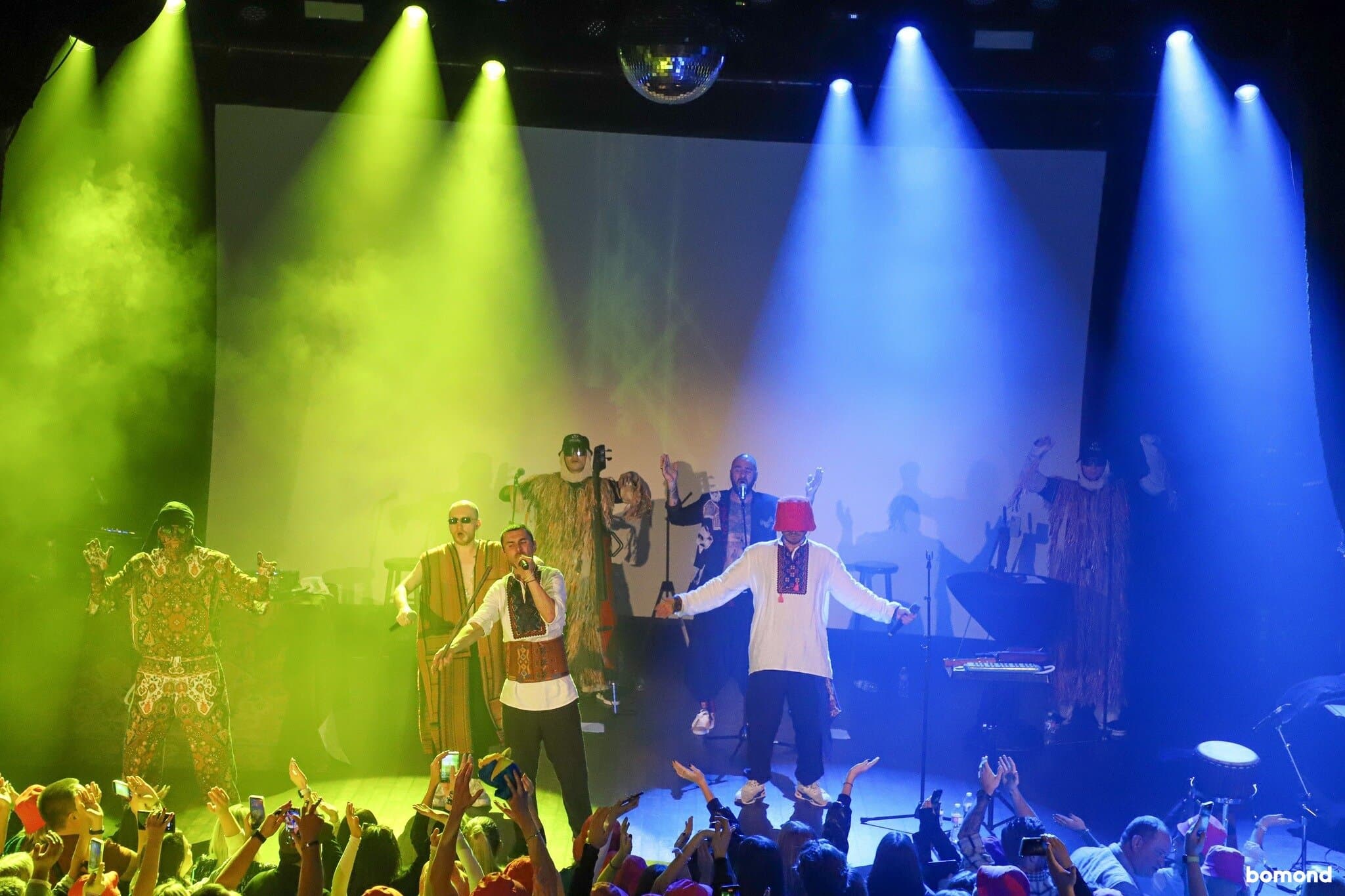 #16 – Kalush Orchestra  - Toronto, 2022
