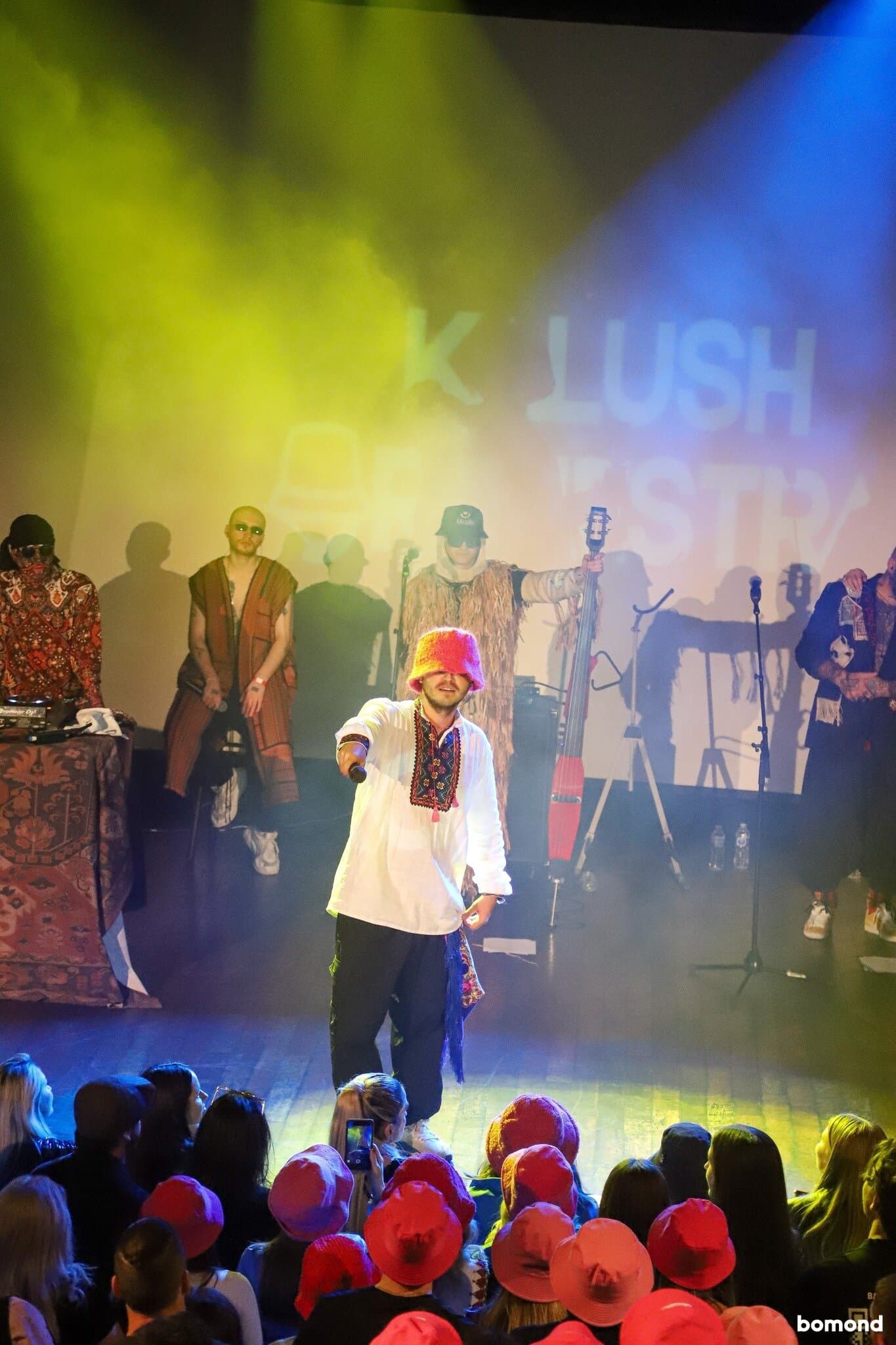 #27 – Kalush Orchestra  - Toronto, 2022
