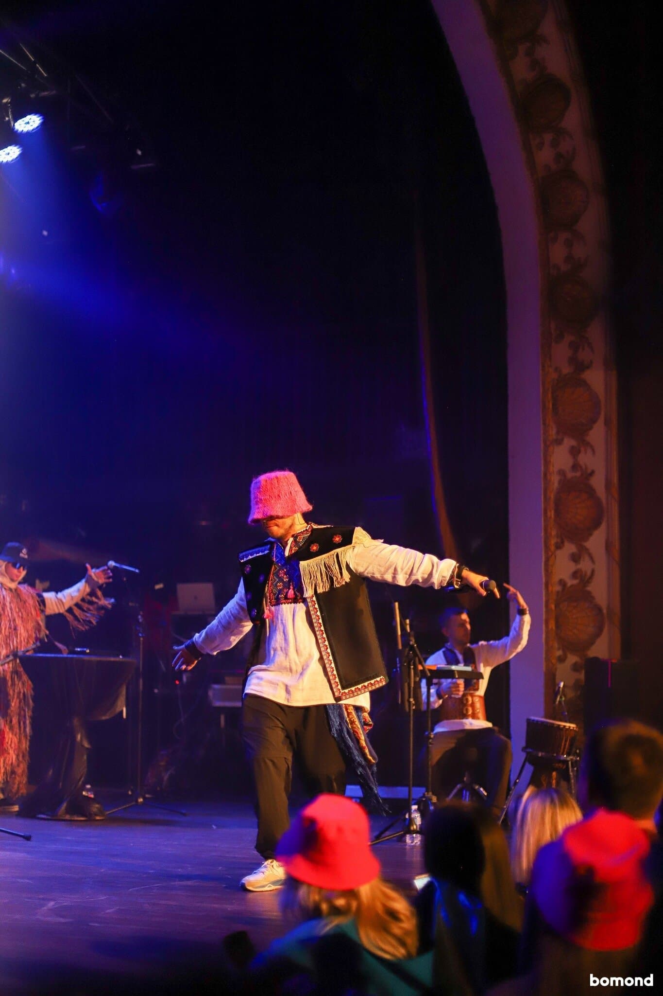 #30 – Kalush Orchestra  - Toronto, 2022