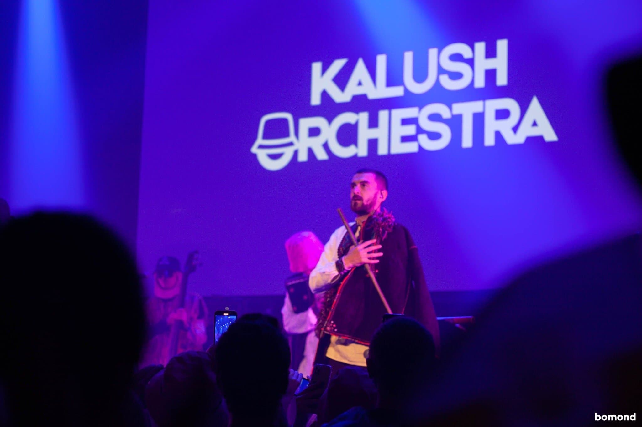 Kalush Orchestra  - Montreal, 2022