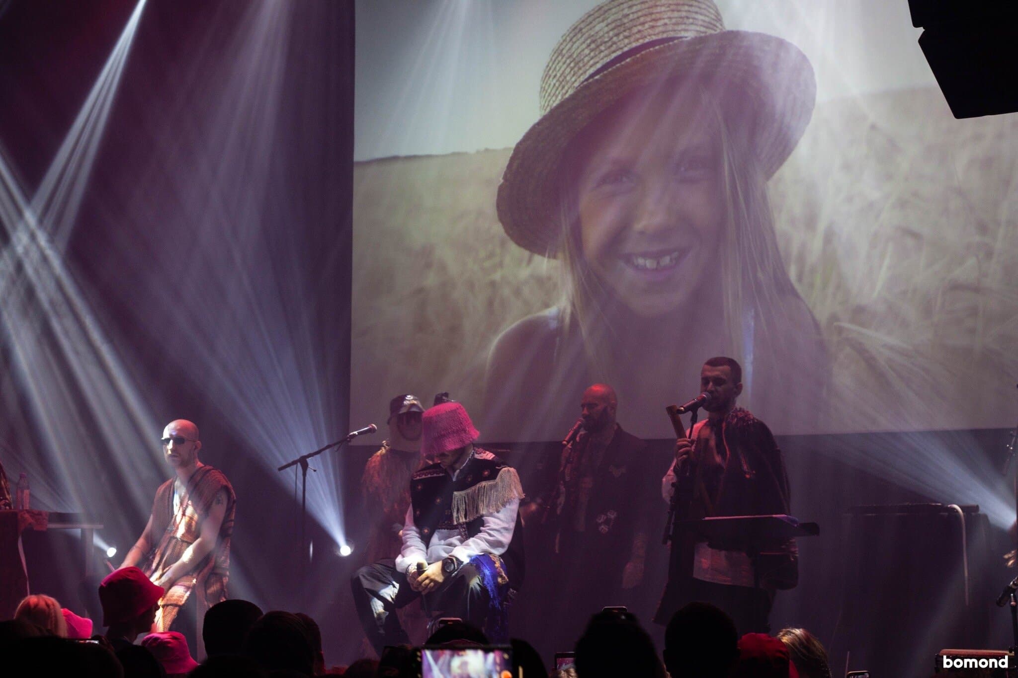 #14 – Kalush Orchestra  - Montreal, 2022