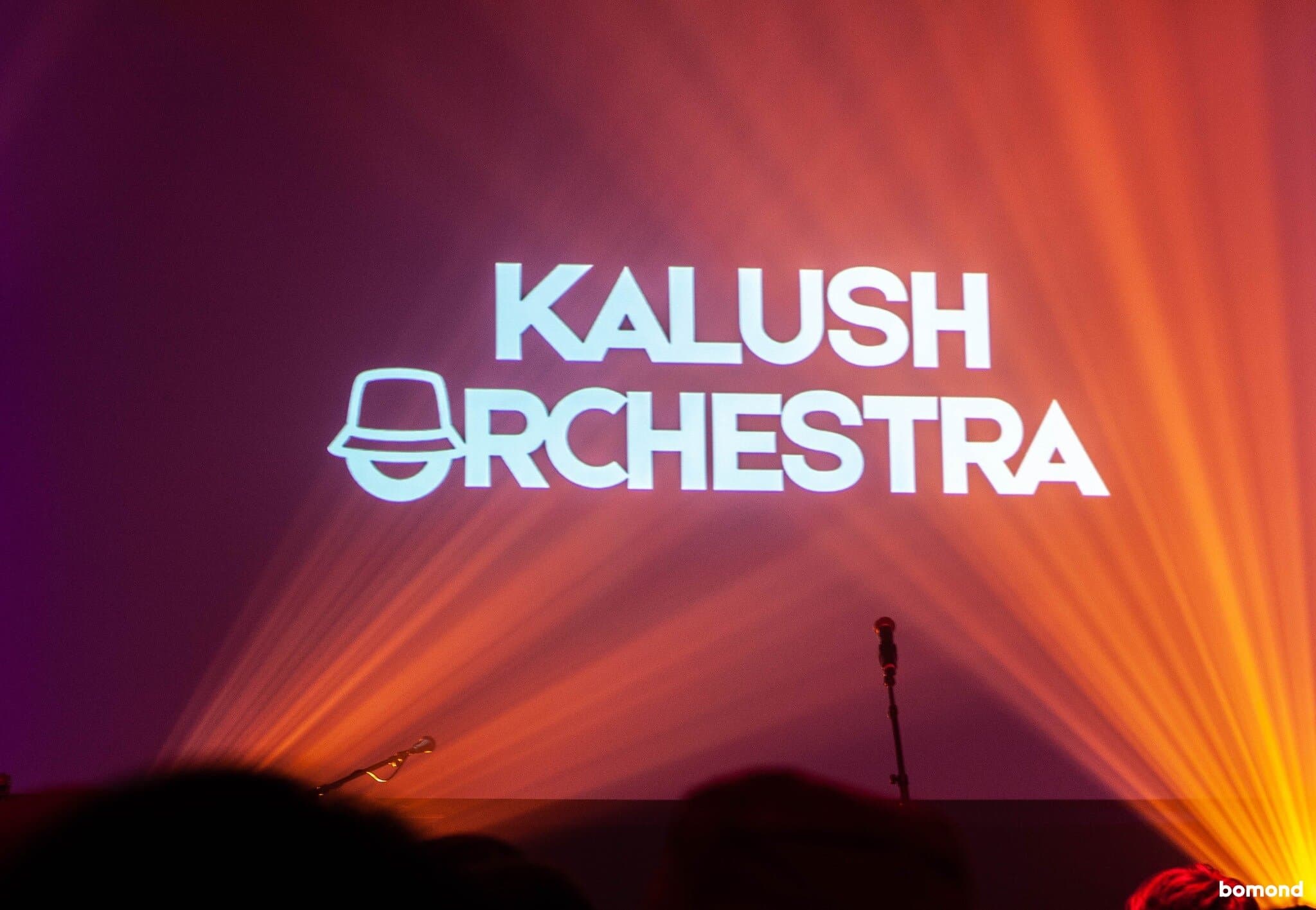 Kalush Orchestra  - Montreal, 2022