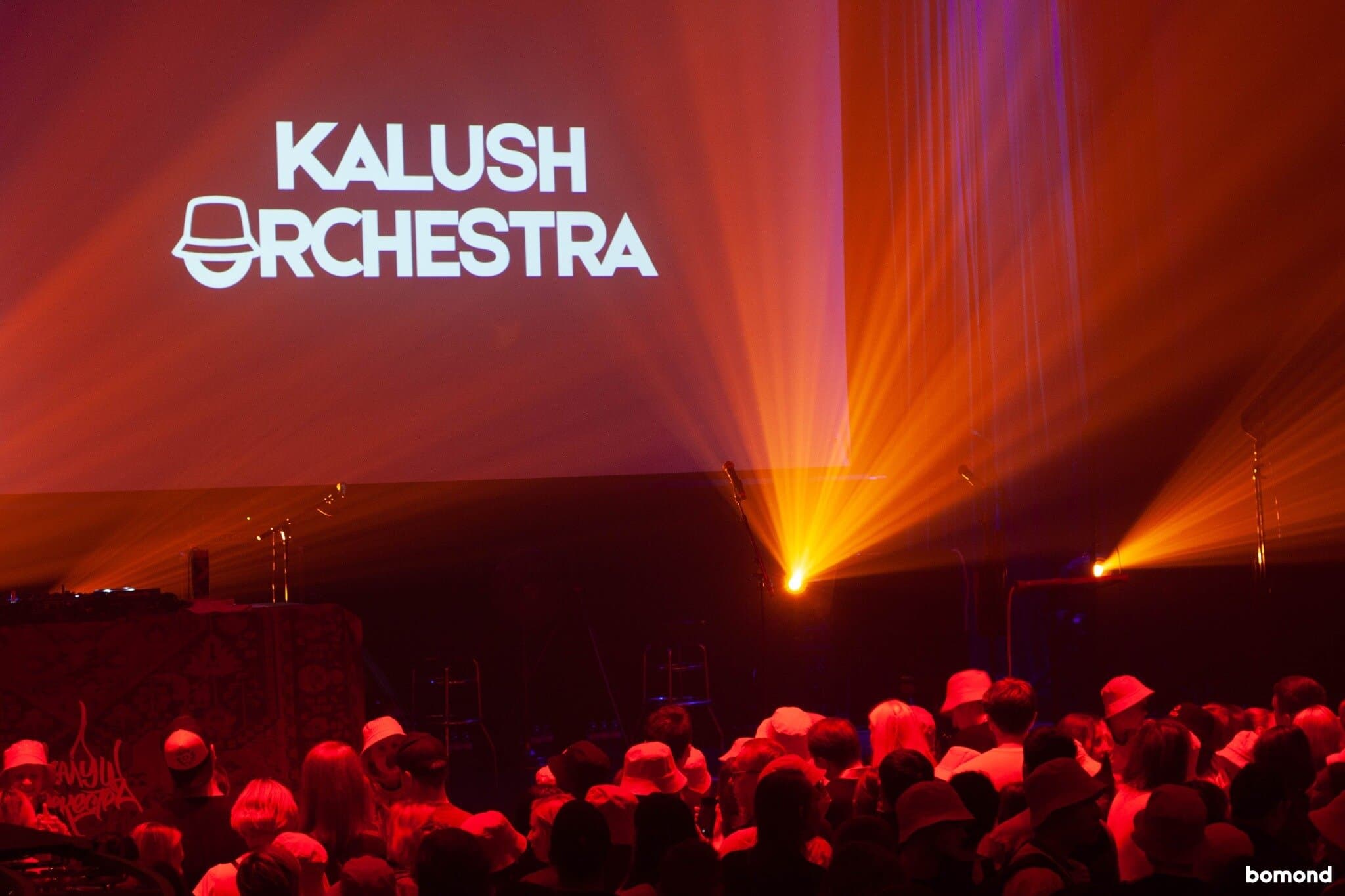 #34 – Kalush Orchestra  - Montreal, 2022