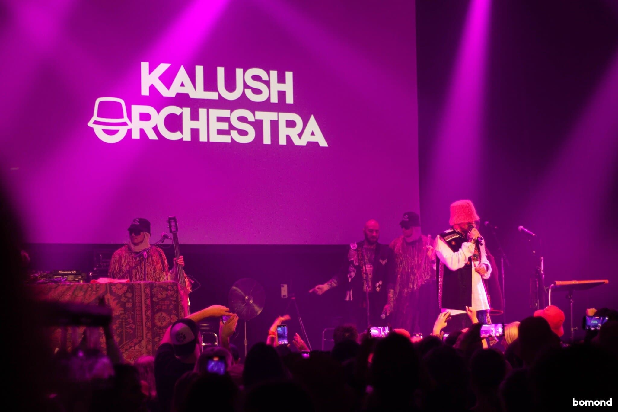 #35 – Kalush Orchestra  - Montreal, 2022