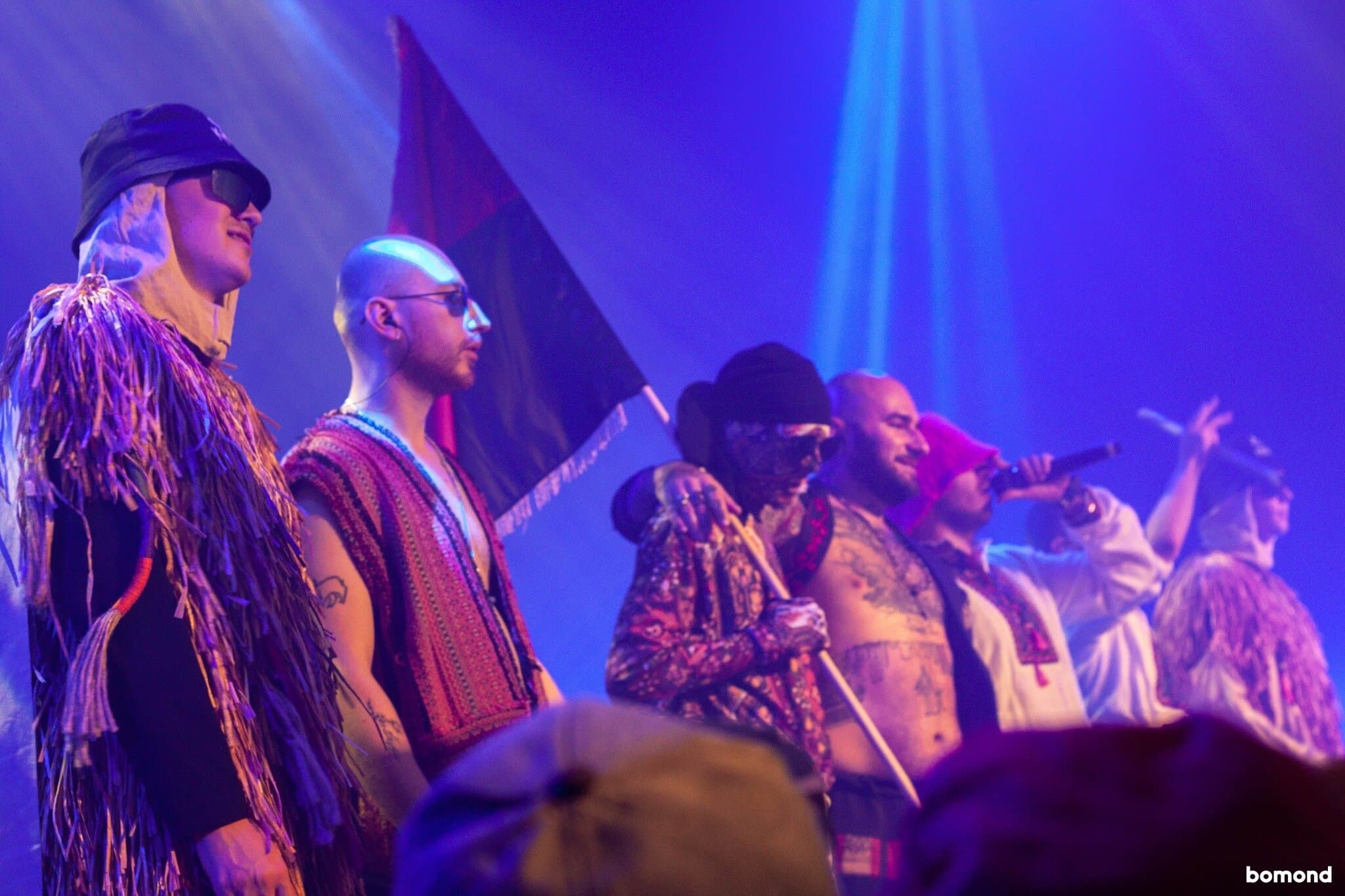 #44 – Kalush Orchestra  - Montreal, 2022