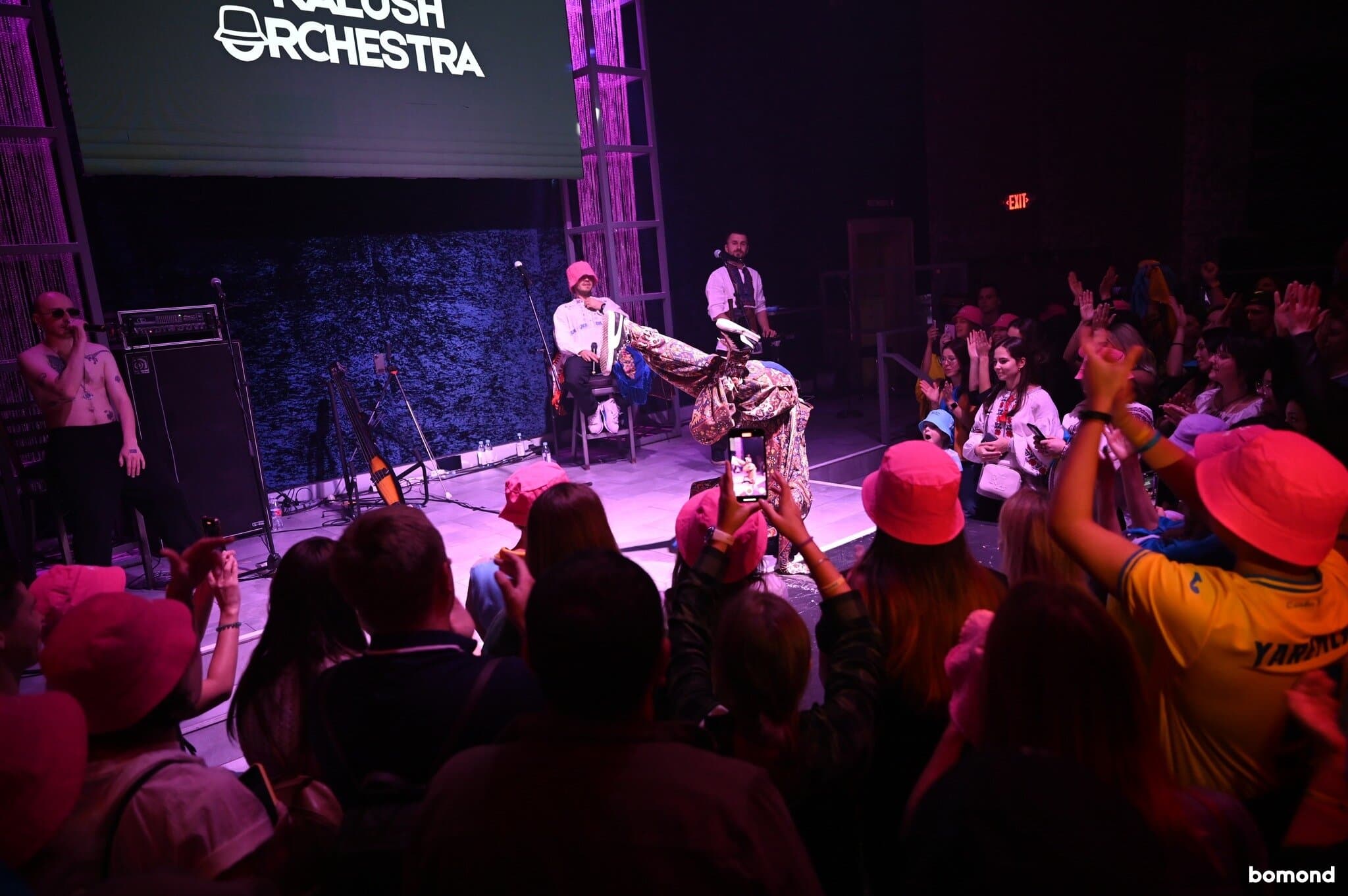 #2 – Kalush Orchestra  - Houston, 2022