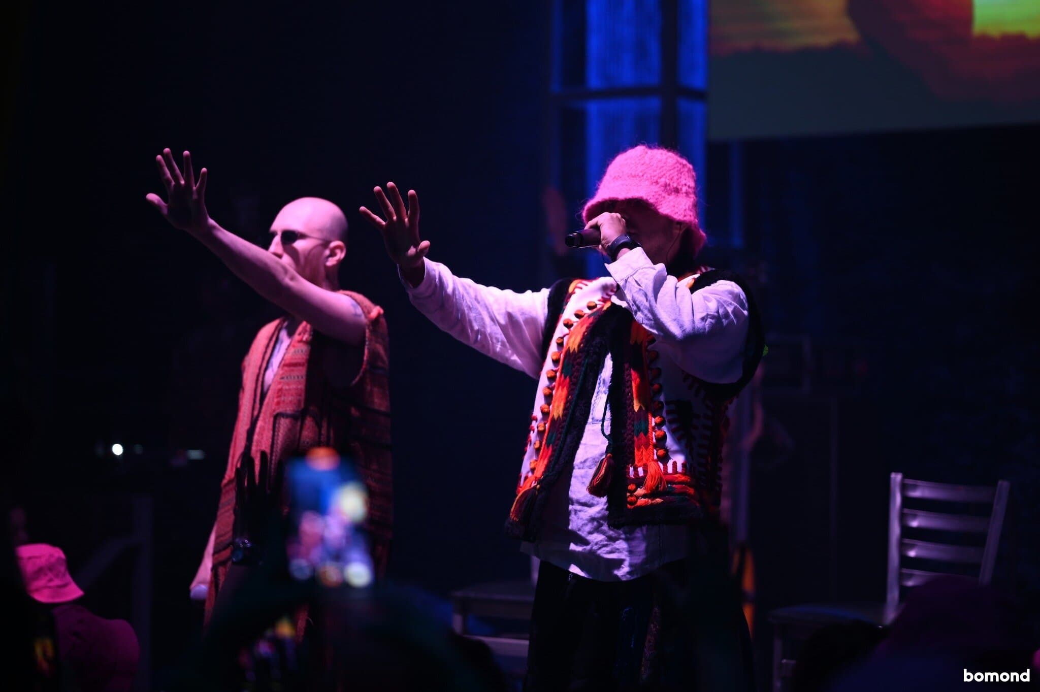 #8 – Kalush Orchestra  - Houston, 2022