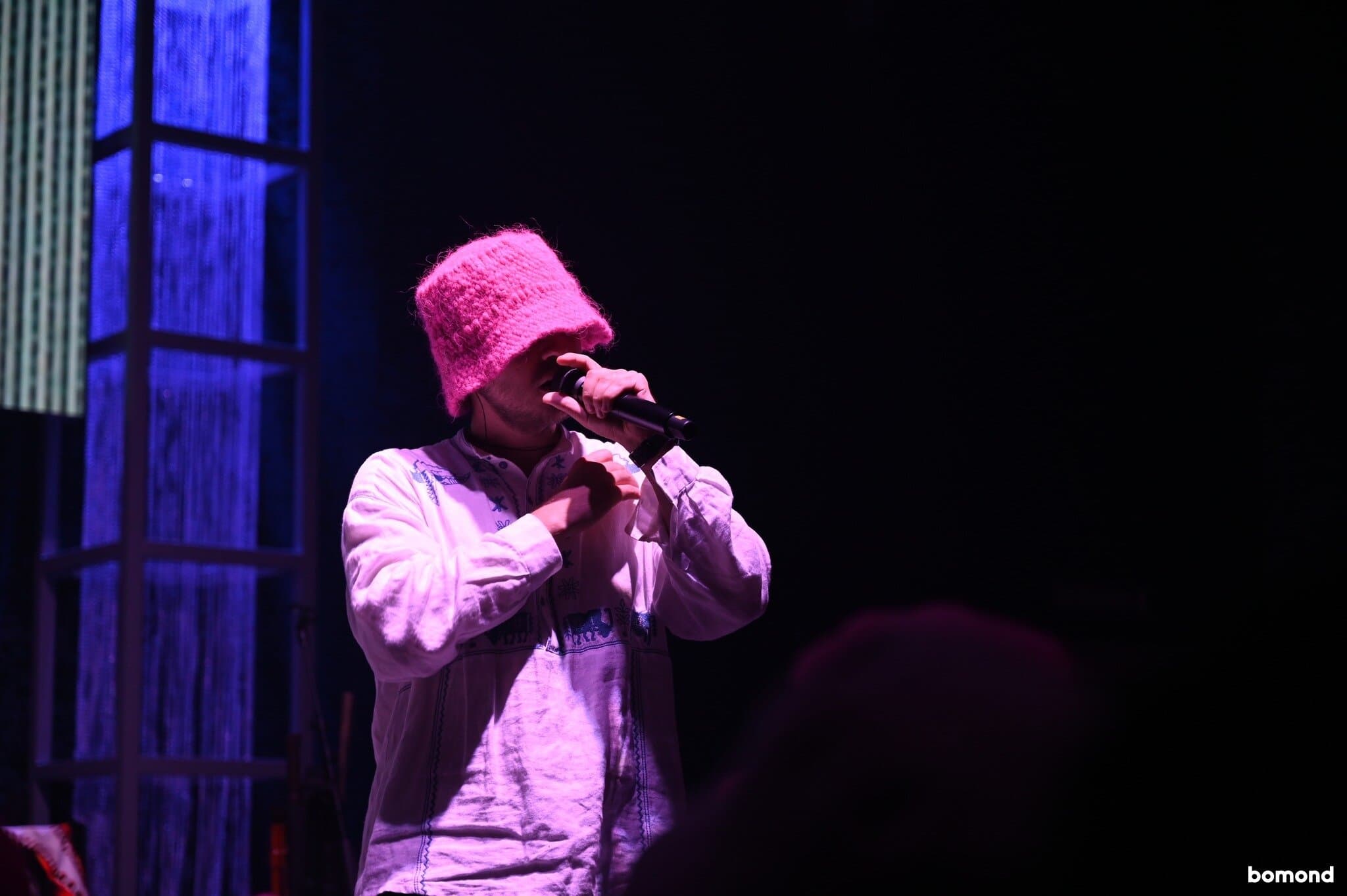 #13 – Kalush Orchestra  - Houston, 2022